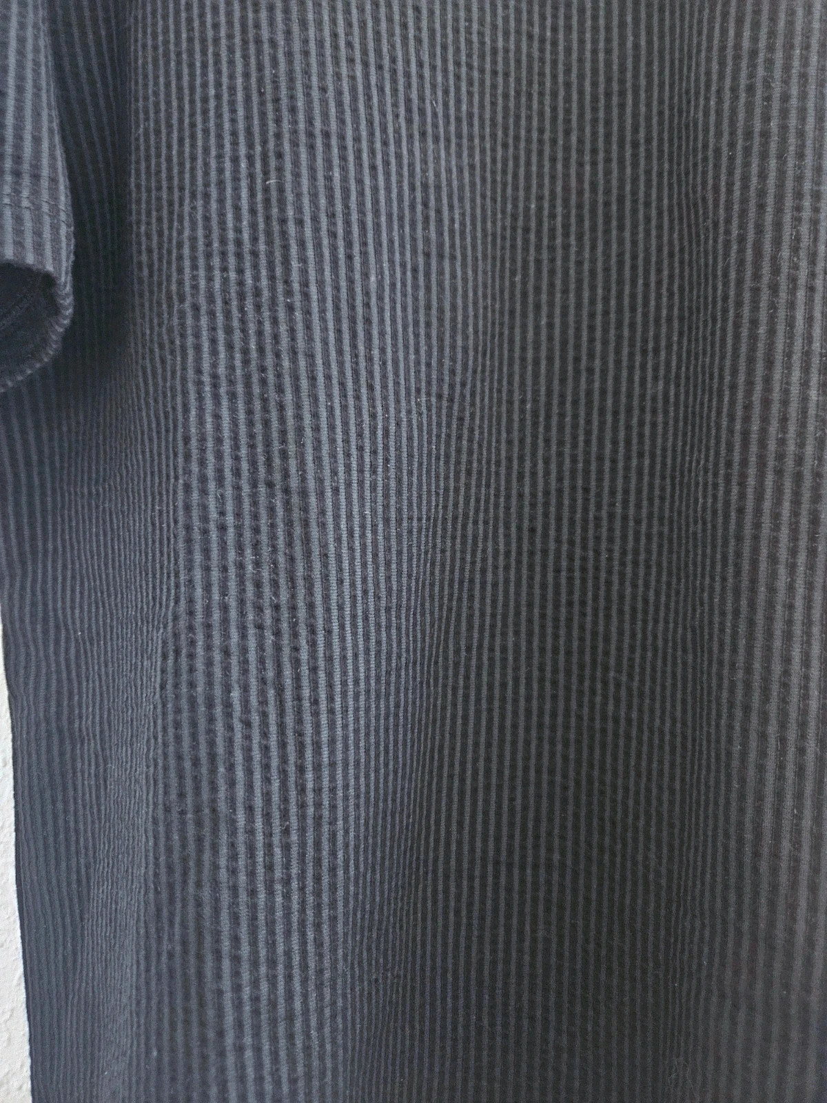 Camiseta negra oversize hombre Primark M | Canalé | Manga ancha – Primark – taille M 5