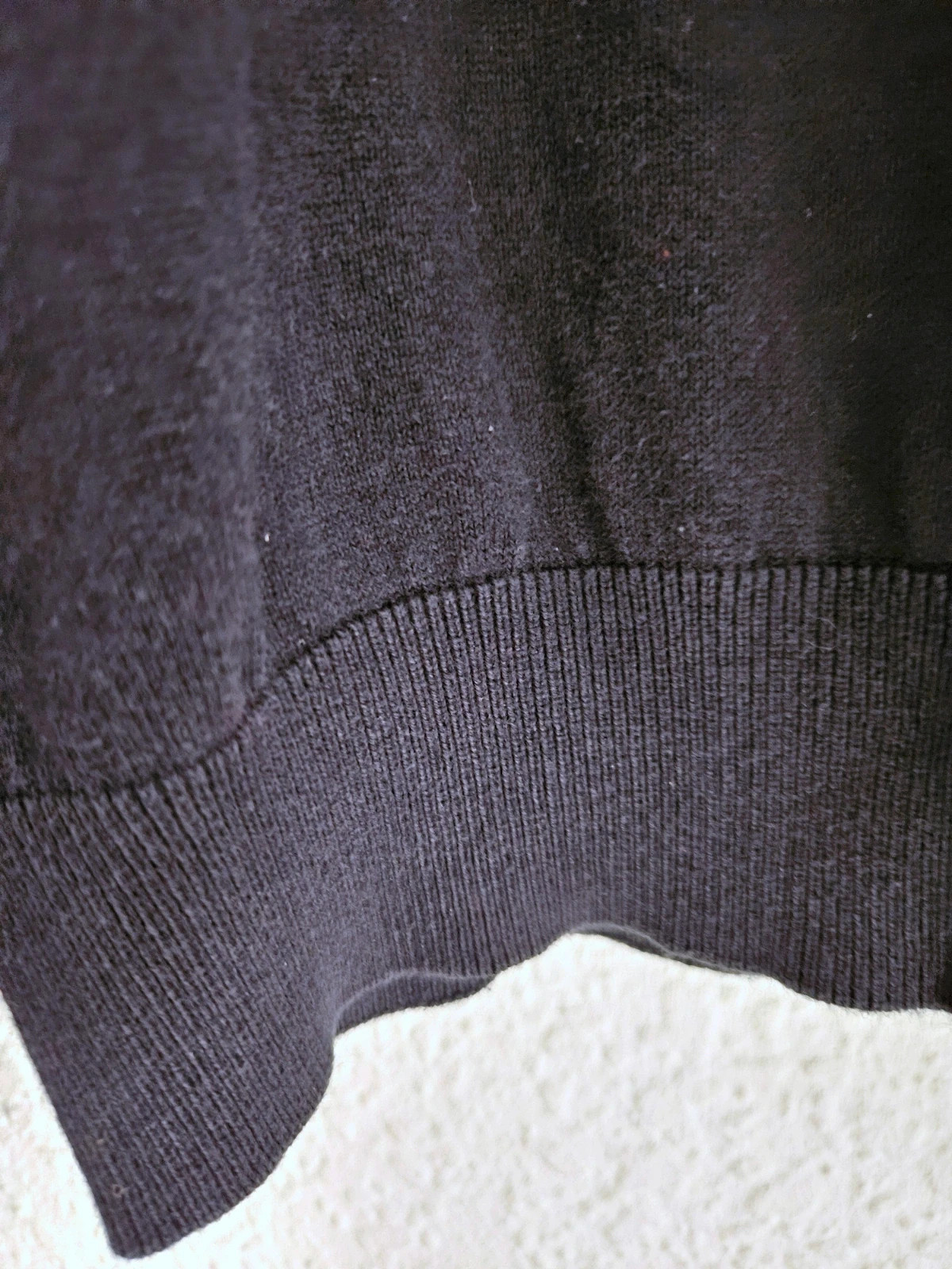 Kiabi jersey azul marino básico talla S algodón – Kiabi – taille S 5