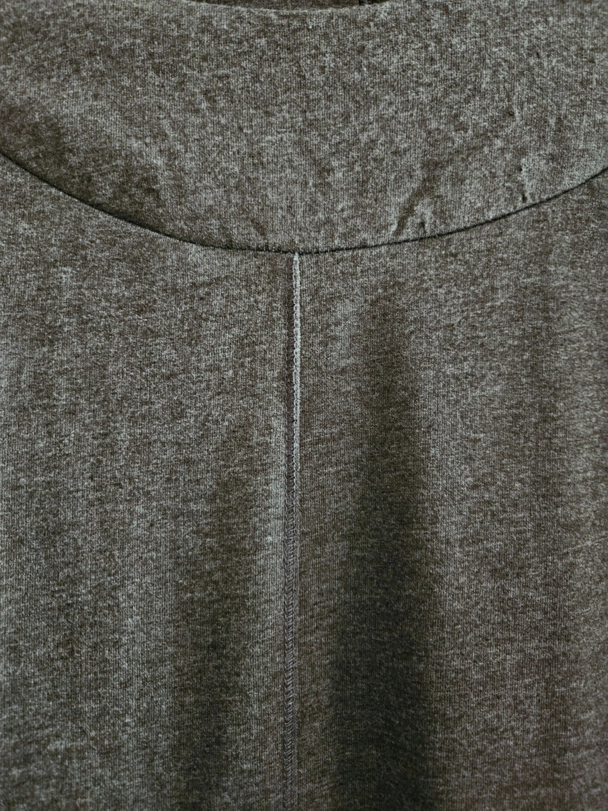 Vestido Sfera gris entallado de manga francesa · Talla 40 · En perfecto estado – Sfera – taille L / 40 / 12 4