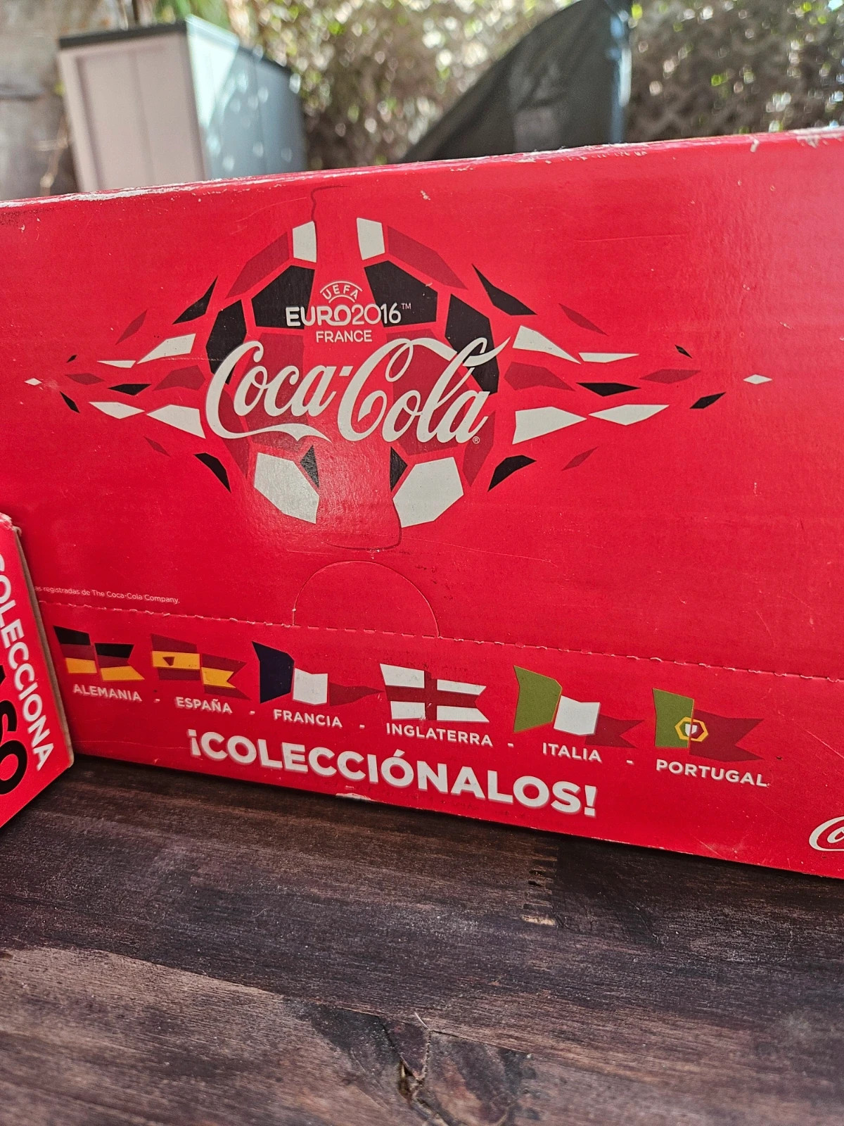 Pack vasos Coca-Cola Euro 2016 coleccionistas 12 uds nuevos edición limitada – Coca-Cola 4