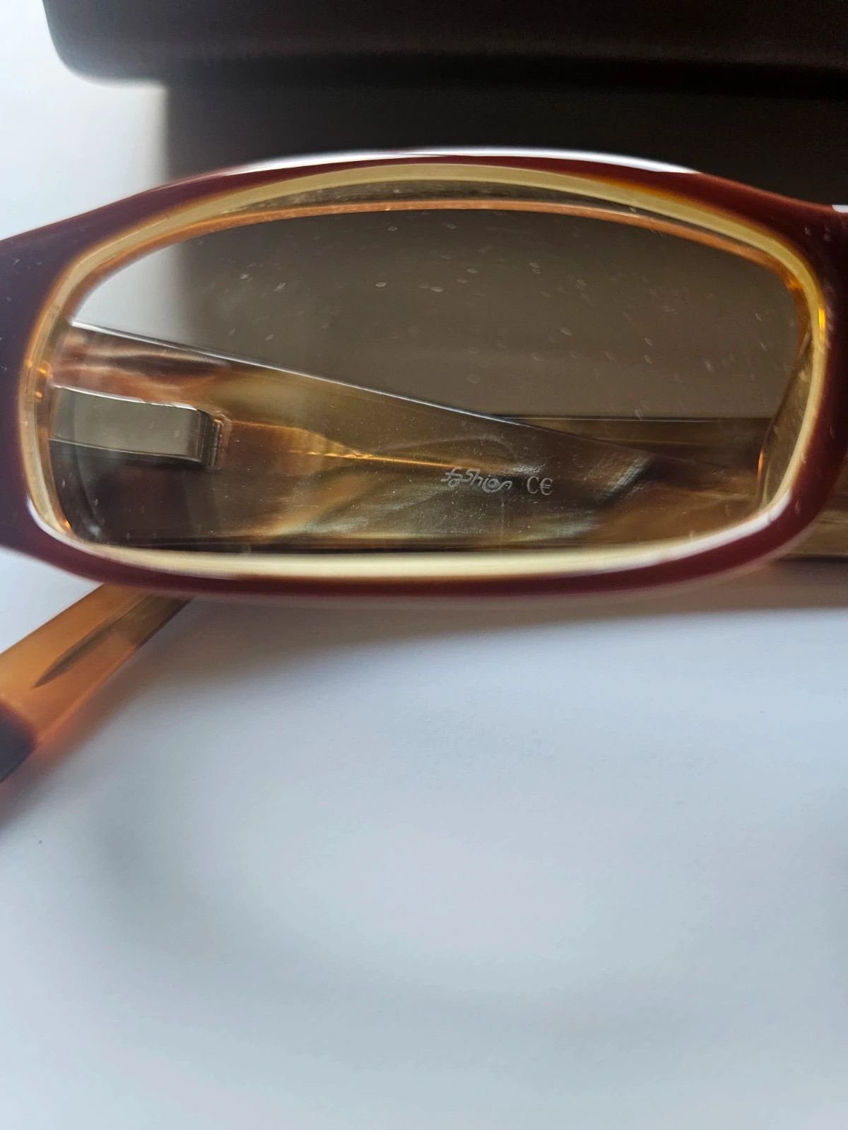 Gafas graduadas MultiÓpticas marrones estilo boho / MultiÓpticas brown eyeglasses boho style – Multiopticas 4
