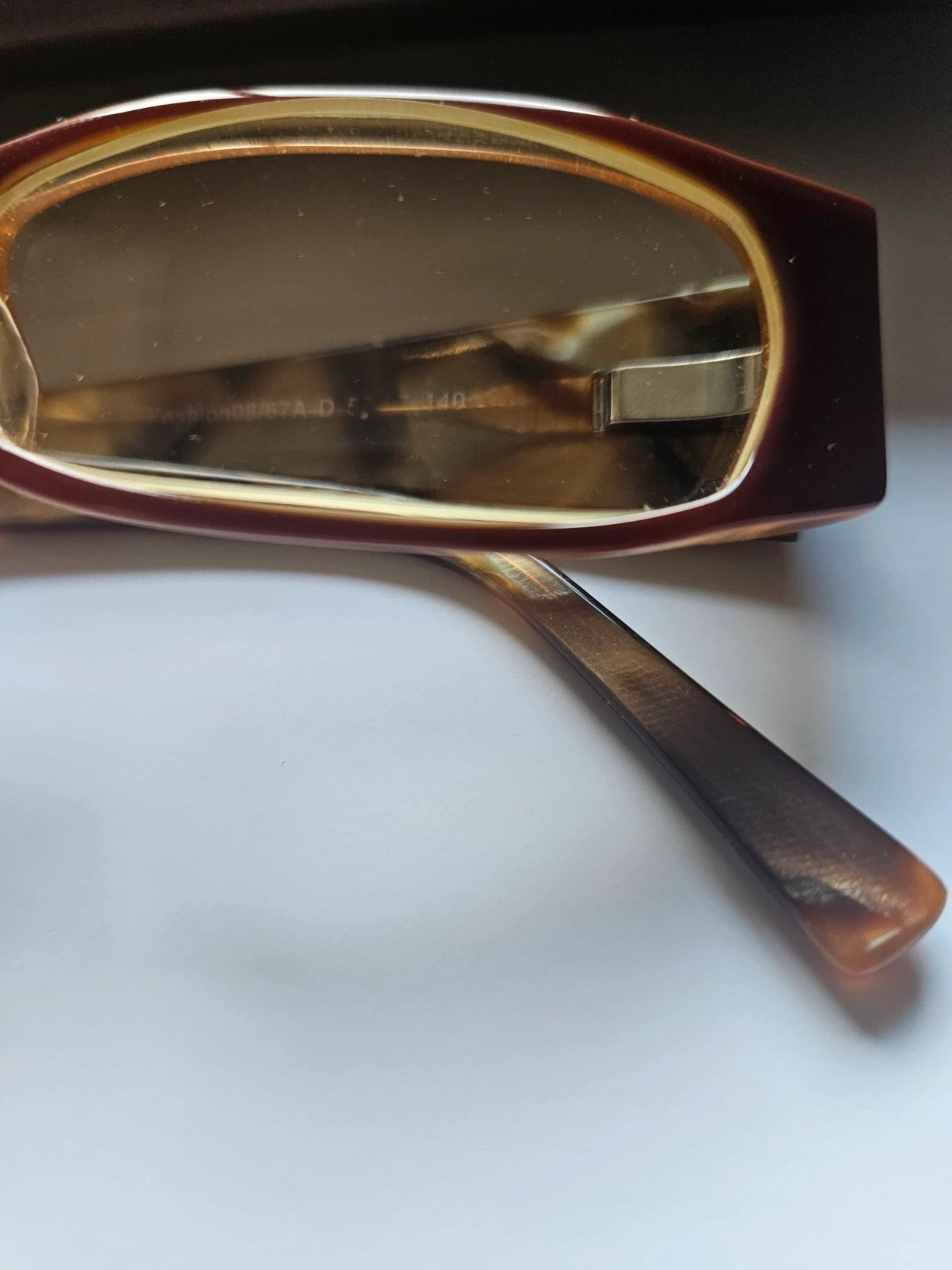 Gafas graduadas MultiÓpticas marrones estilo boho / MultiÓpticas brown eyeglasses boho style – Multiopticas 3