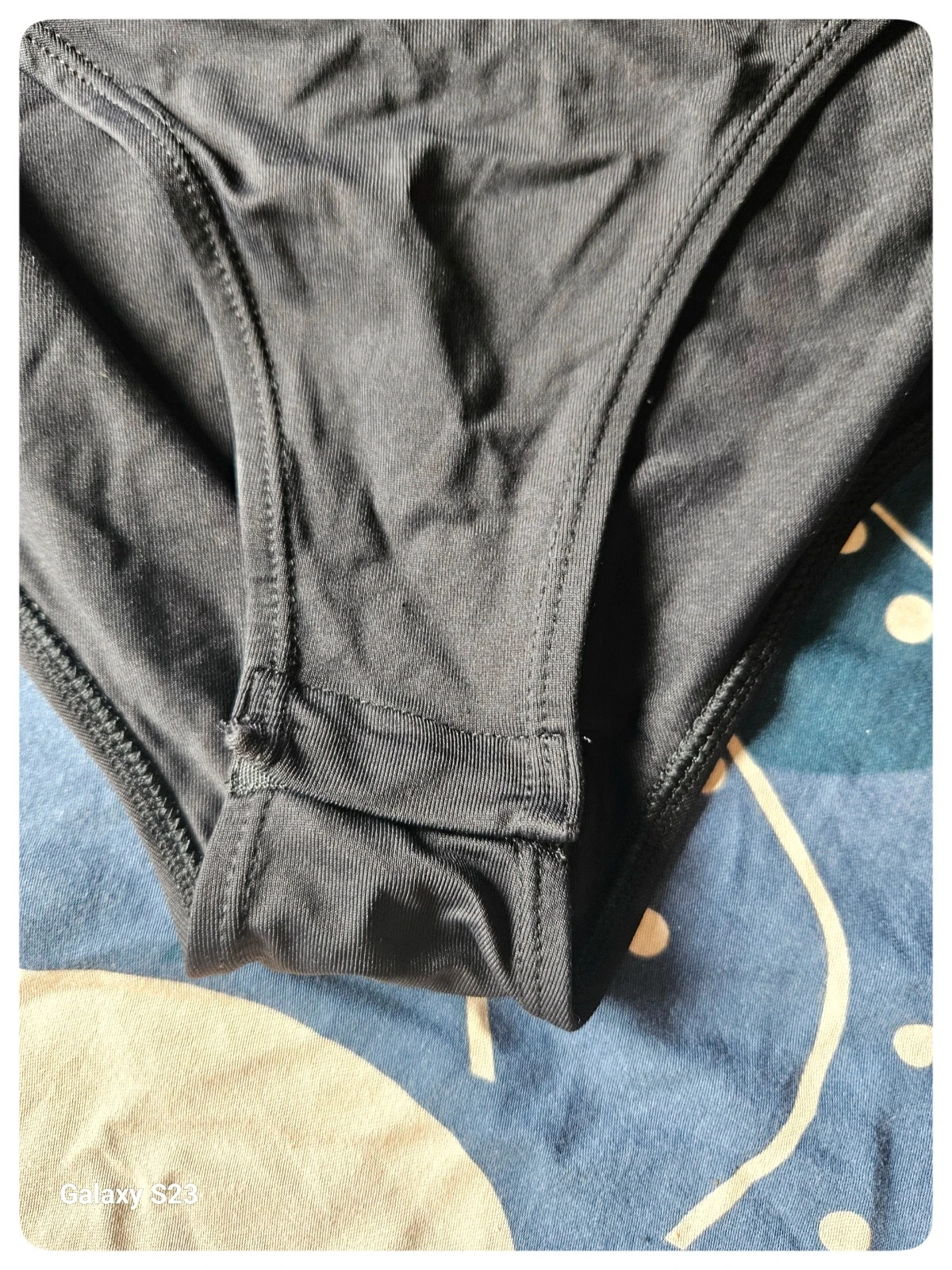 Body negro sin mangas OYSHO – talla L, cómodo y versátil – Oysho – taille L / 40 / 12 2