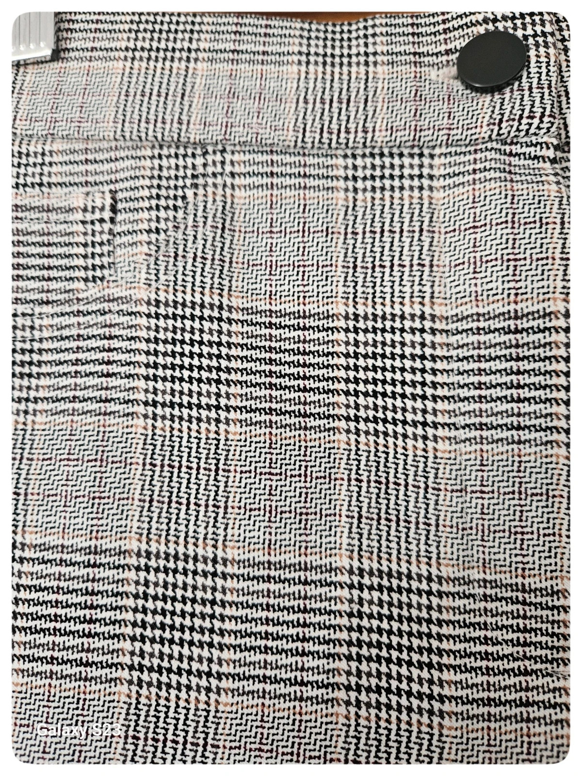 Pantalón de cuadros primark – talla 44, estilo moderno – Primark – taille XXXL / 46 / 18 2