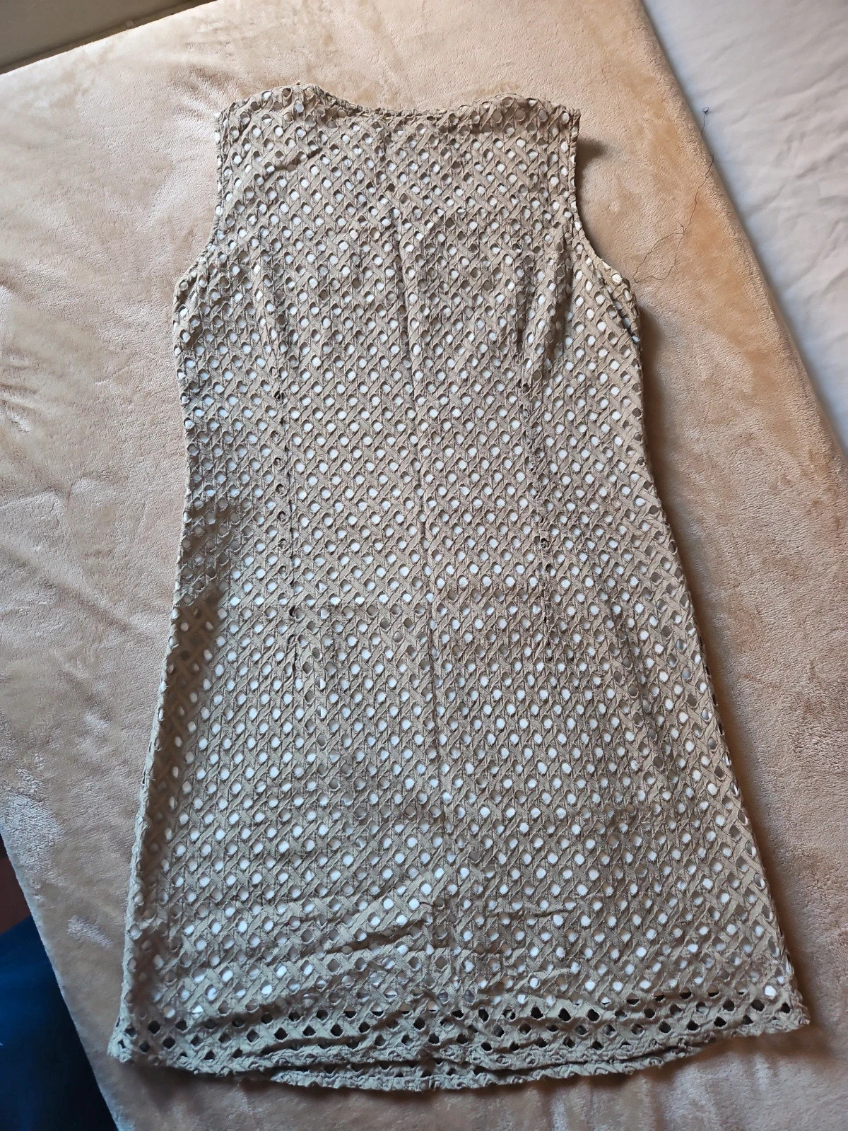 Vestido calado – Antea – taille XL / 42 / 14 4