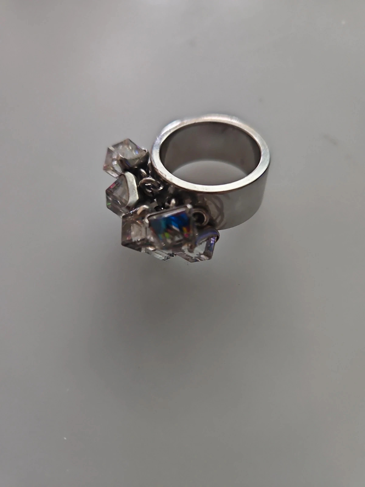 Anillo Swatch