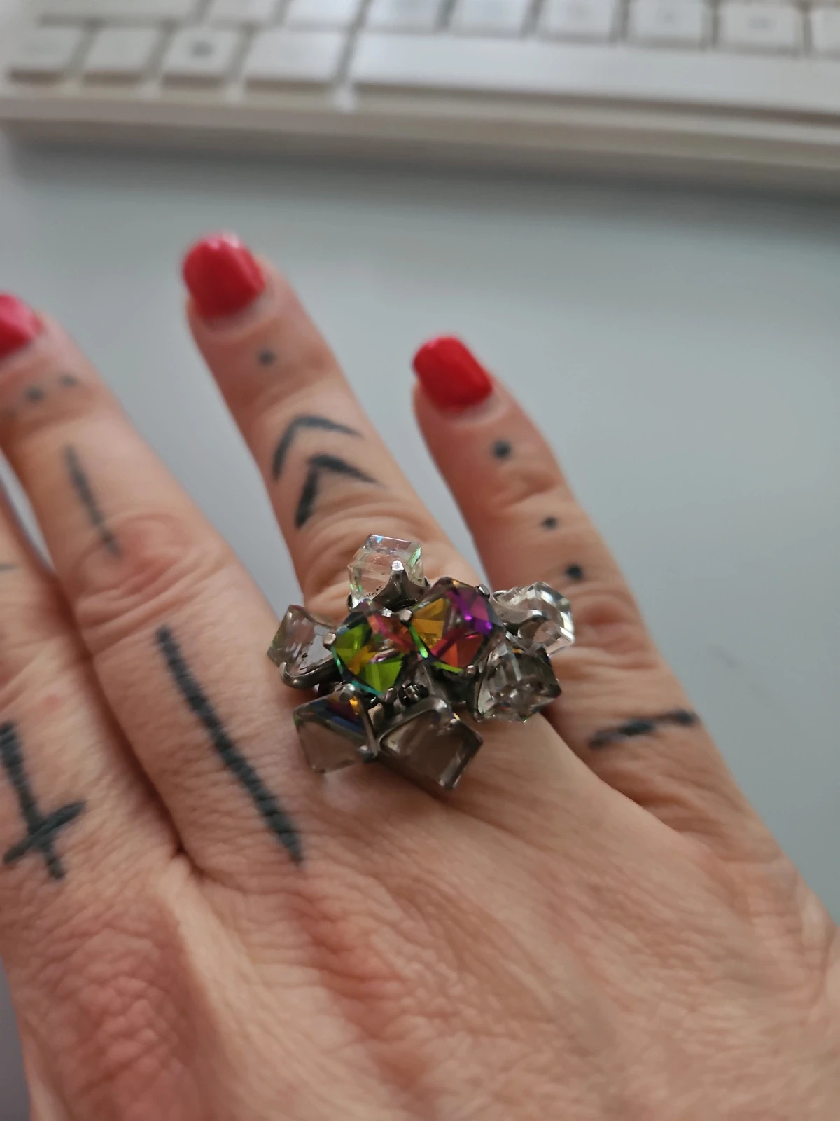 Anillo Swatch – Swatch – taille 15,3 mm 2