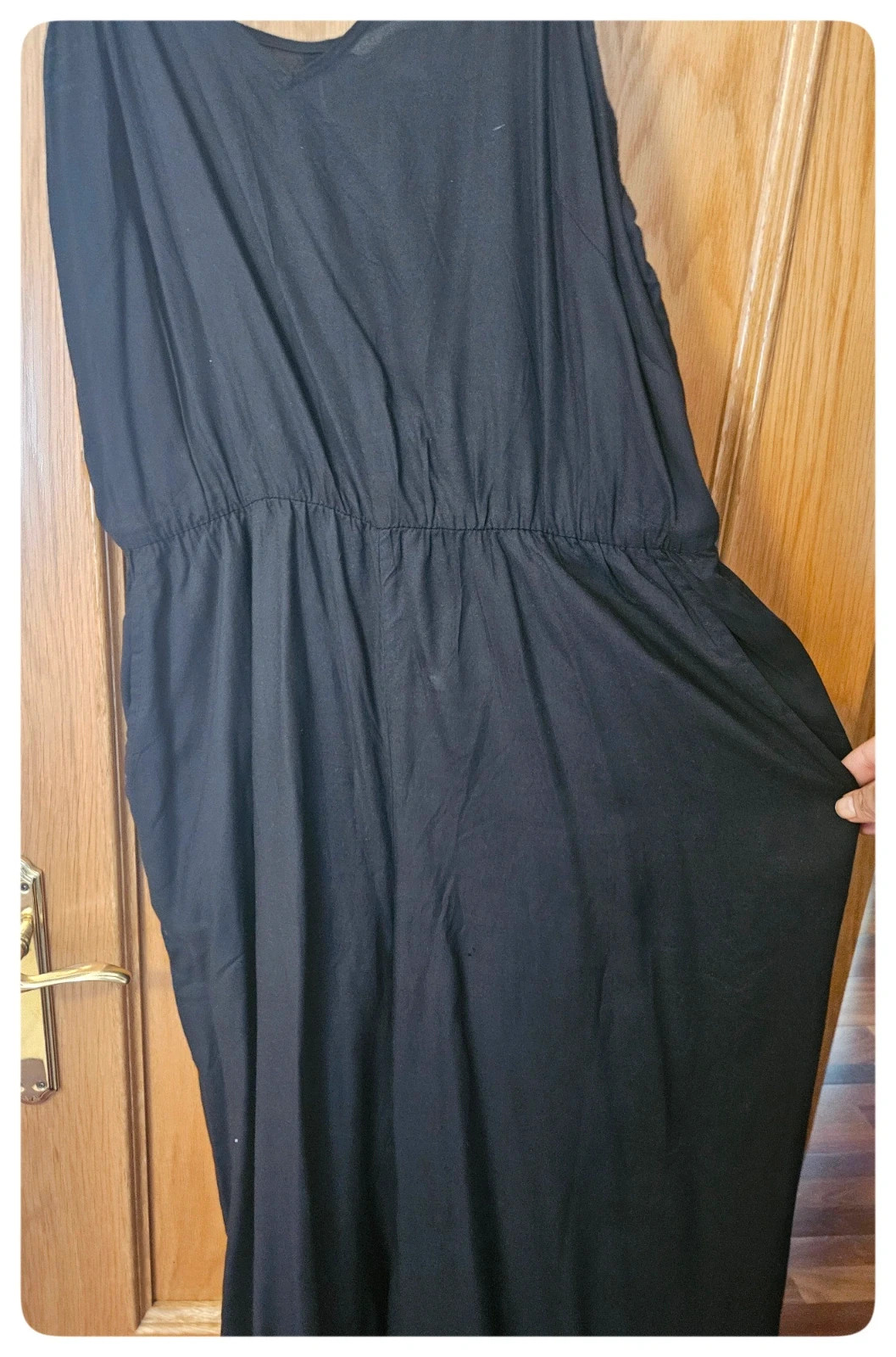 Black monkey H&M - Size 44, comfortable and stylish – H&M – taille XXL / 44 / 16 2