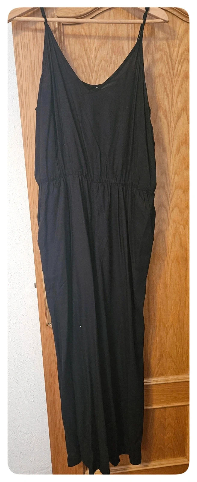 Black monkey H&M - Size 44, comfortable and stylish – H&M – taille XXL / 44 / 16