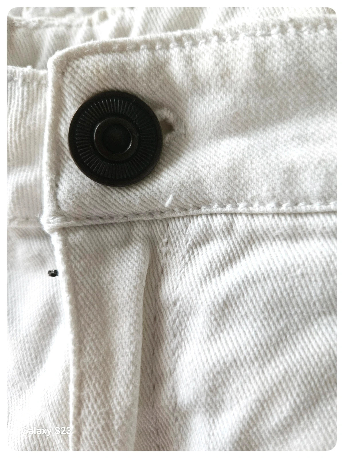 Short blanco Primark – Talla 48 – Primark – taille 4XL / 48 / 20 4