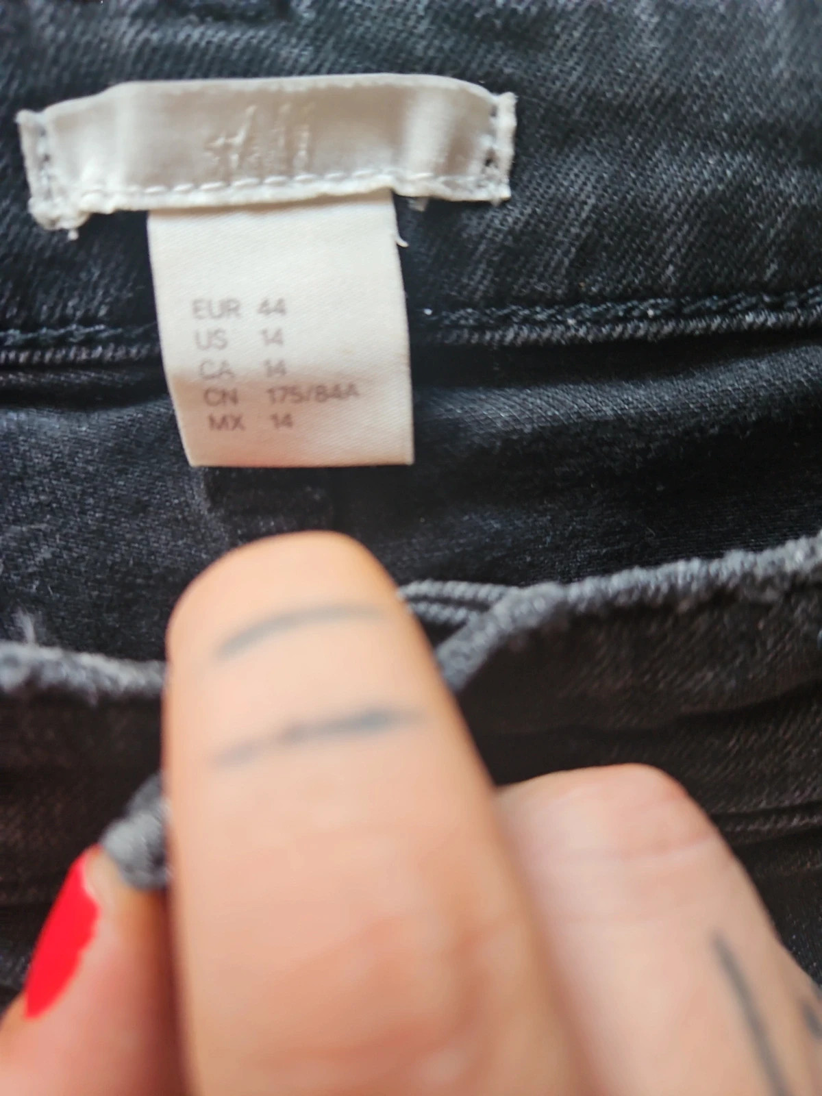 Shorts H&M – H&M – taille XXL / 44 / 16 3