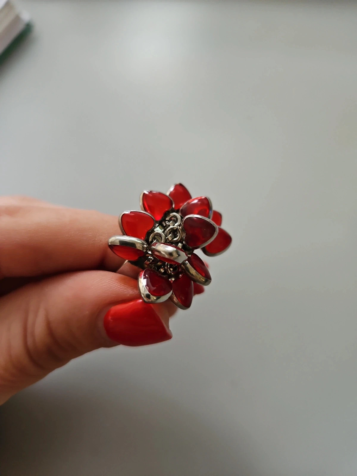 Anillo Swatch corazones – Swatch – taille 14,9 mm 3