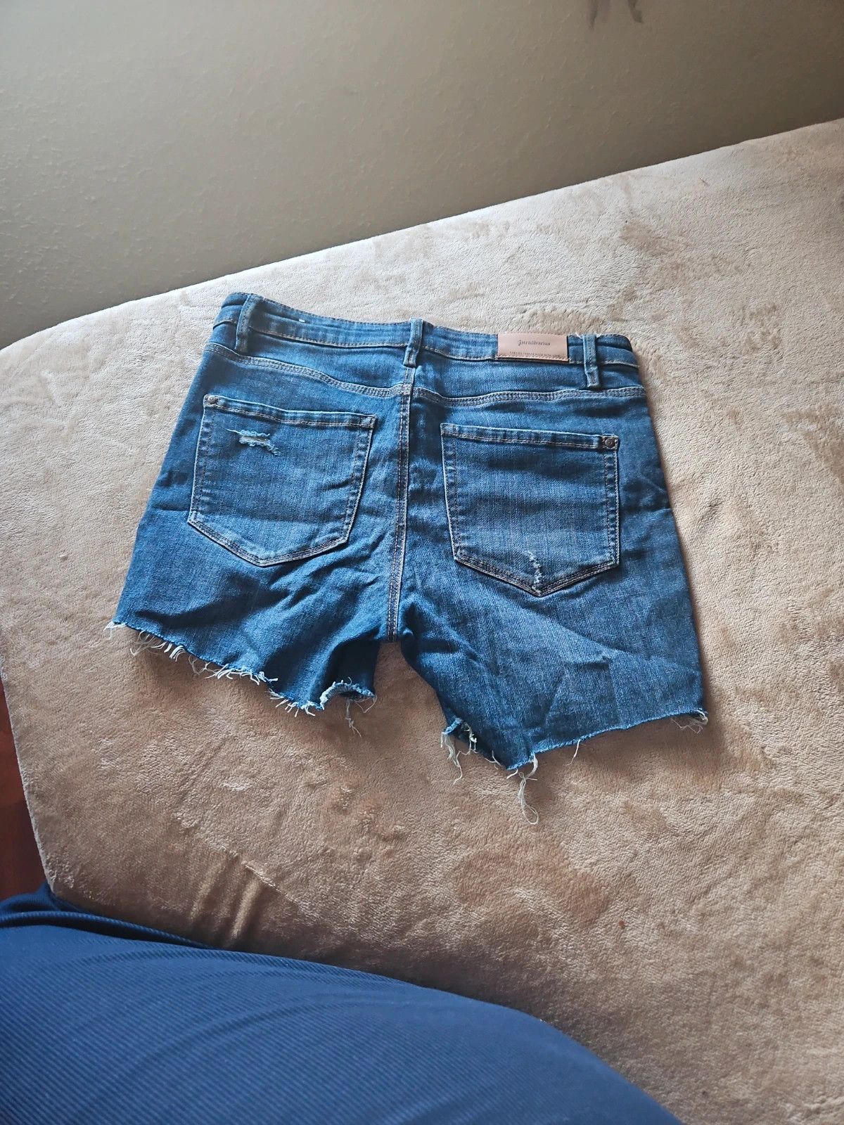 Shorts Stradivarius – Stradivarius – taille XL / 42 / 14 4