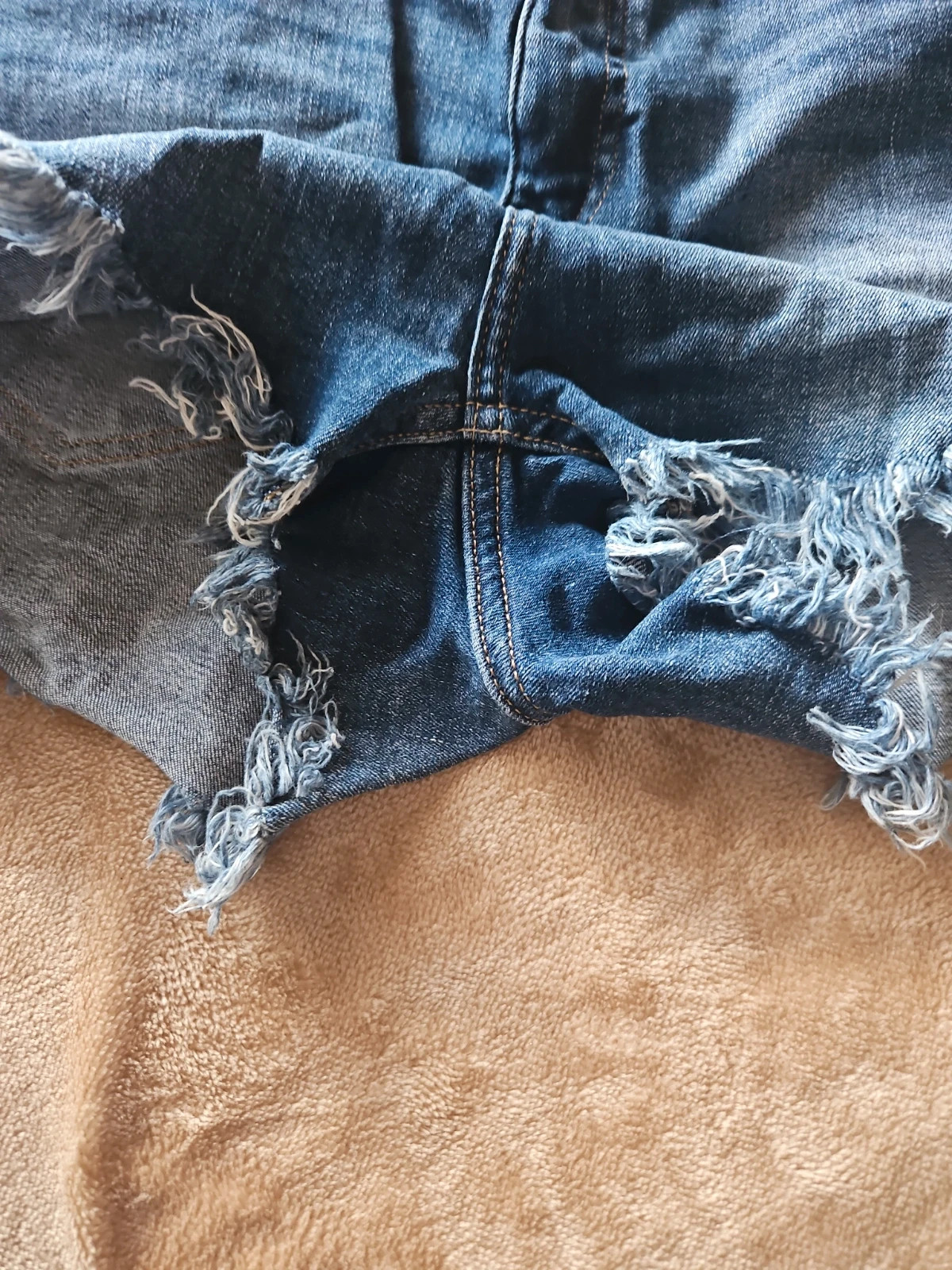 Short vaquero H&M – H&M – taille XXXL / 46 / 18 3