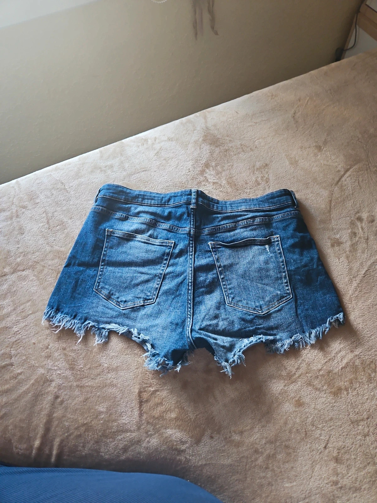 Short vaquero H&M – H&M – taille XXXL / 46 / 18 4