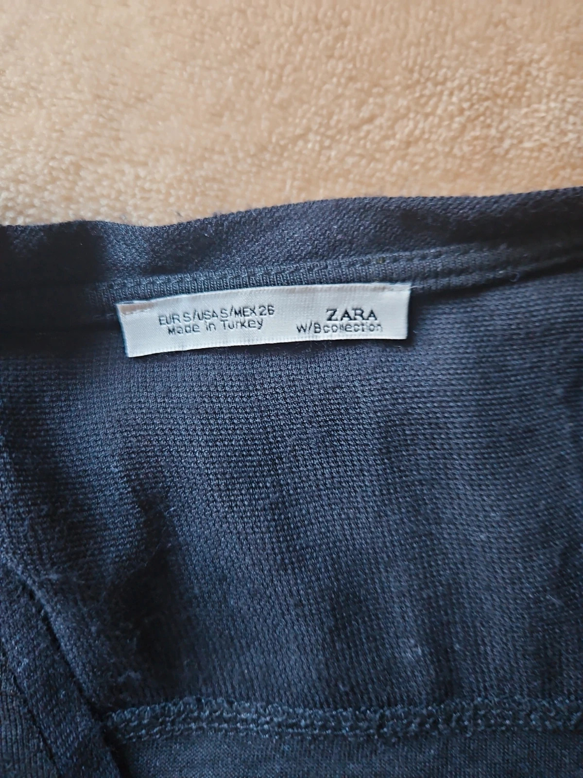 Camiseta larga Zara – Zara – taille S / 36 / 8 3