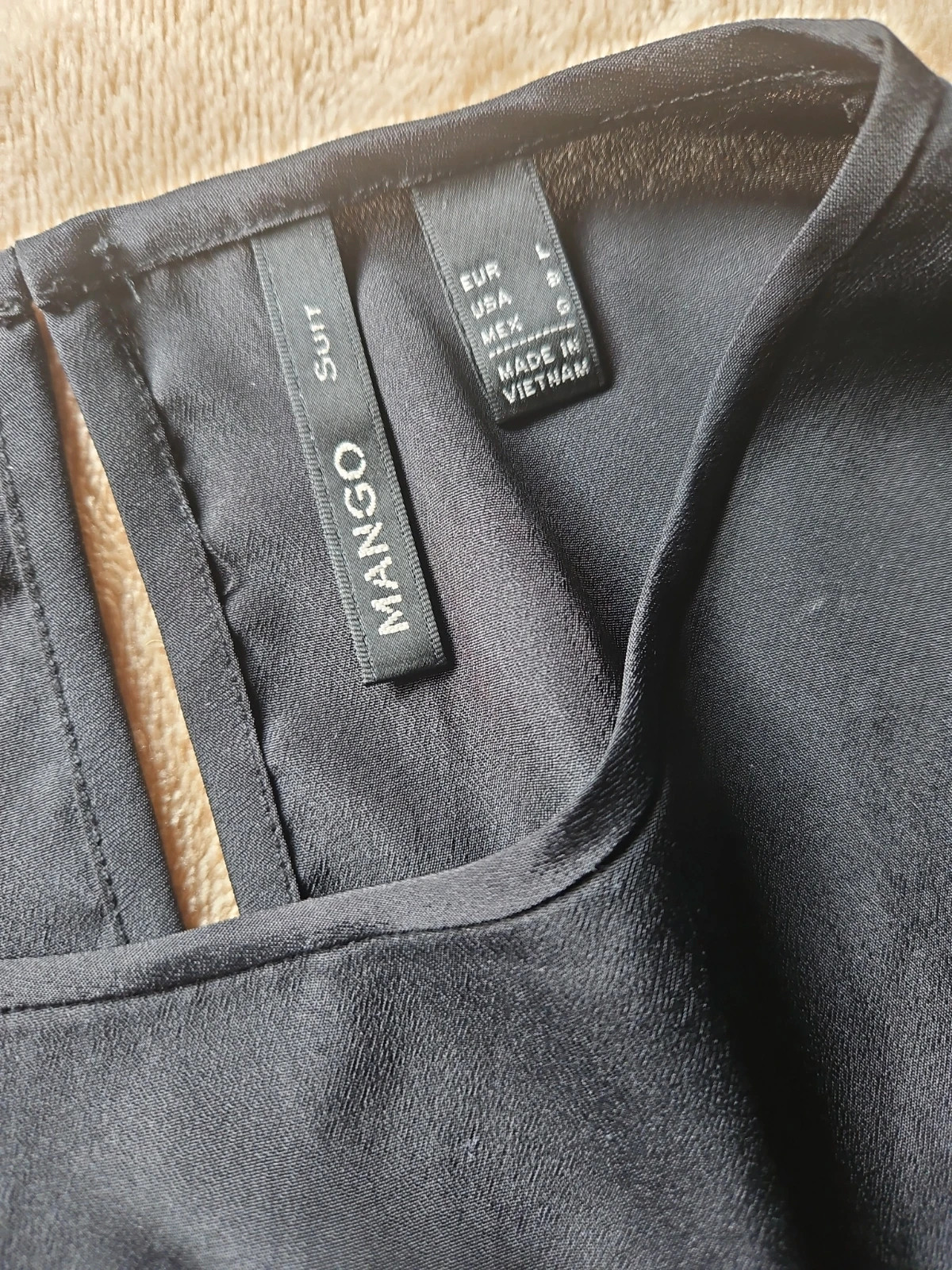 Blusa mango – Mango – taille L / 40 / 12 3