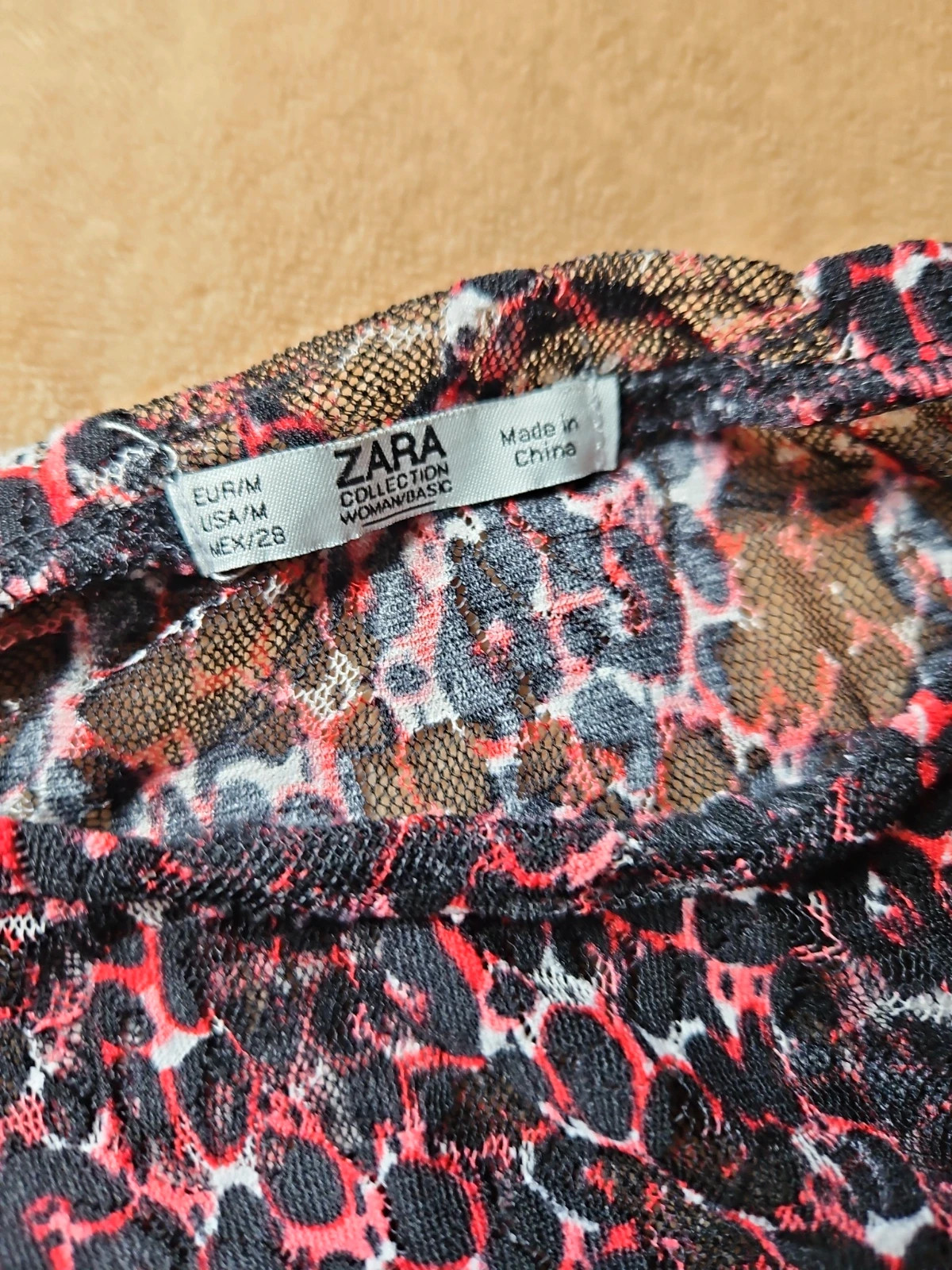 Blusa Zara – Zara – taille M / 38 / 10 4