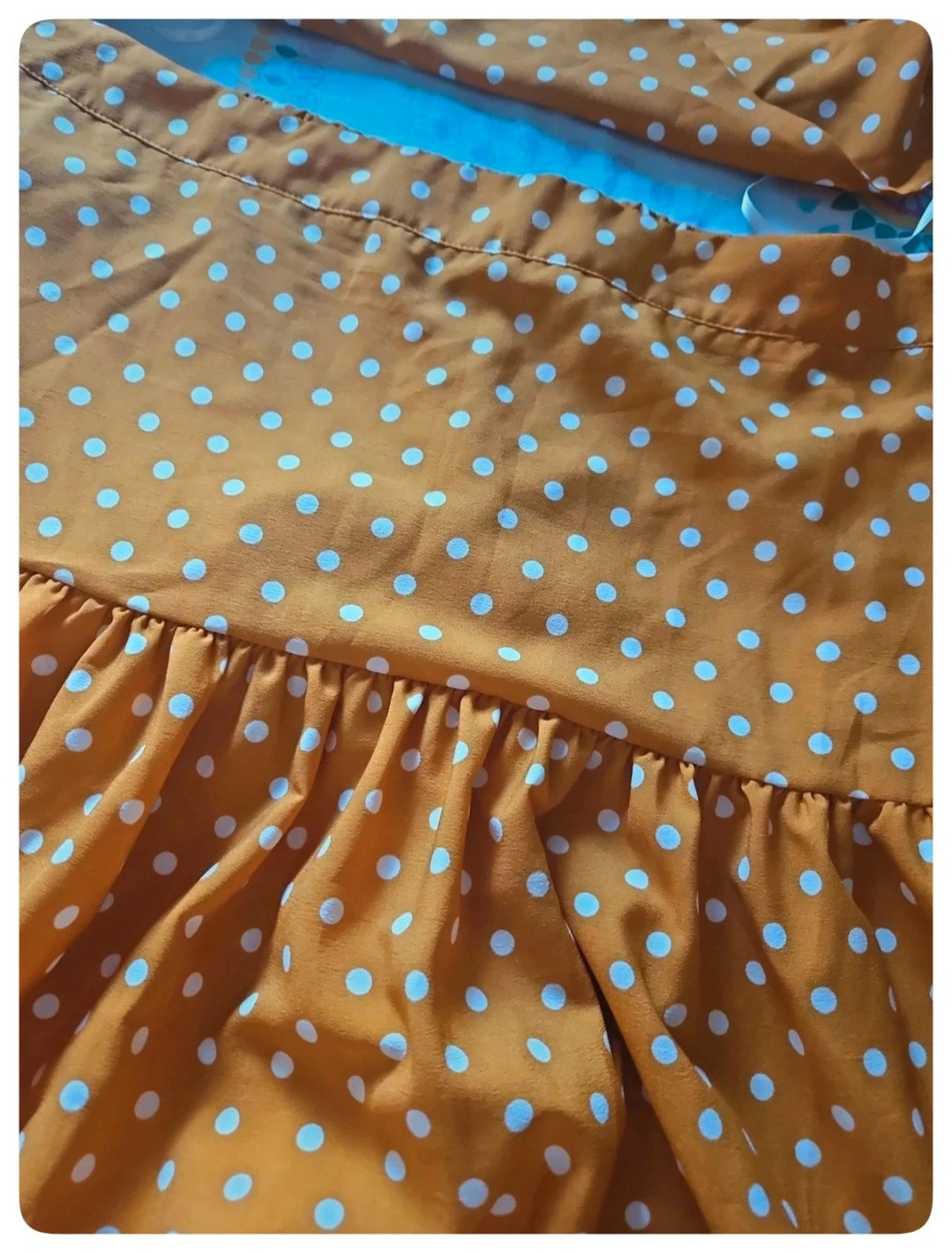 Conjunto Shein Curve (falda + top) Talla Xx nuevo, alegre y con vuelo Talla XXL – Shein Curve – taille XXL 3