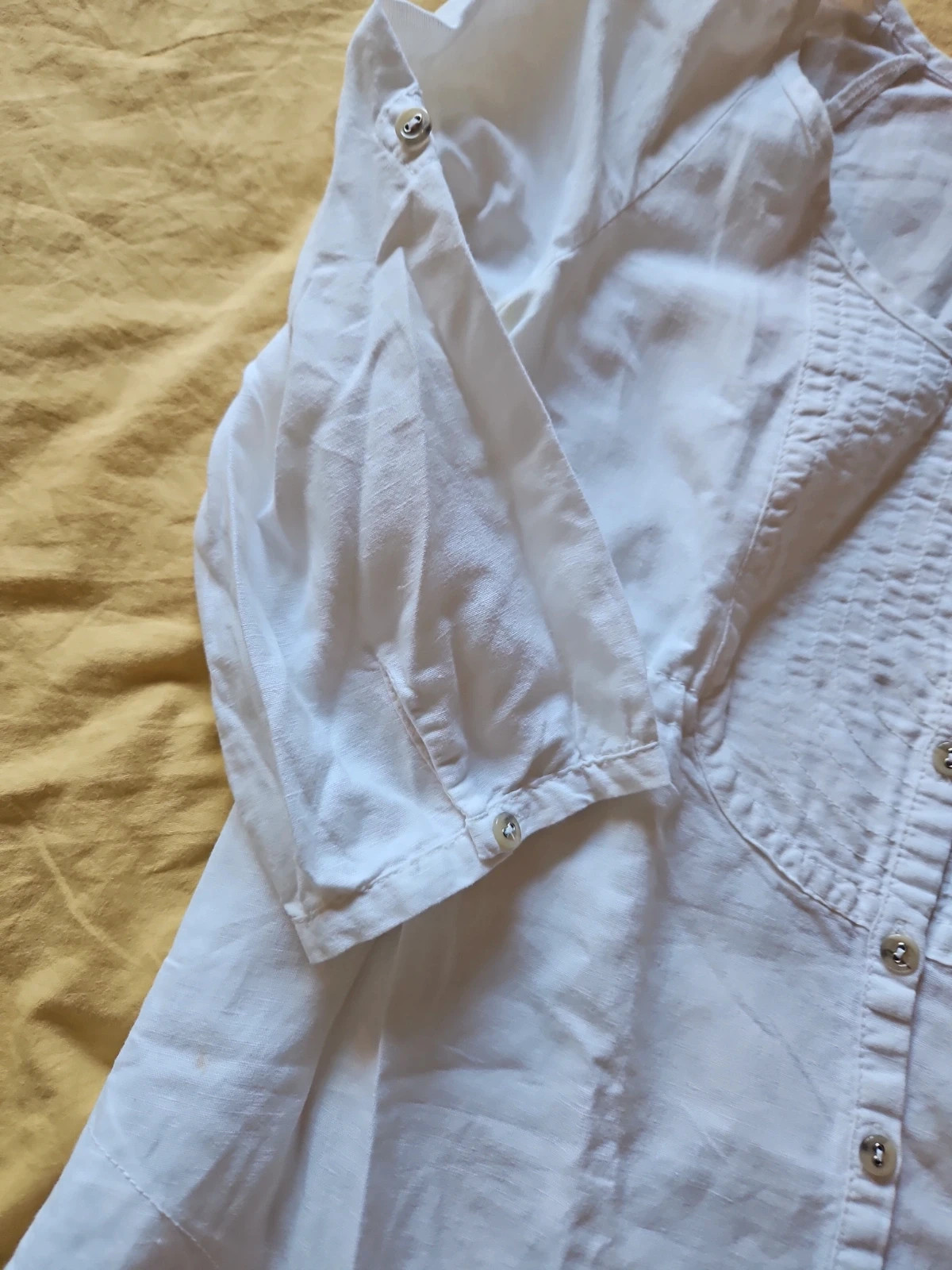 Camisola Mango algodon talla L – Mango – taille L 5