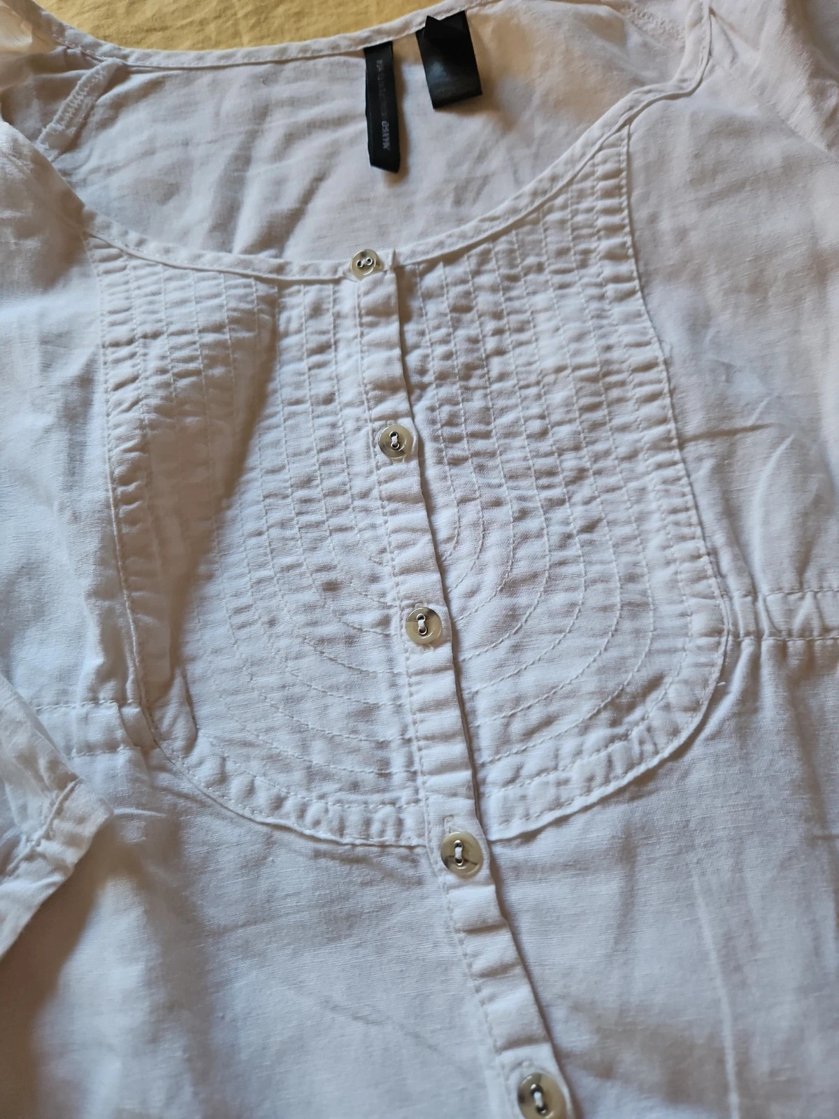Camisola Mango algodon talla L – Mango – taille L 2