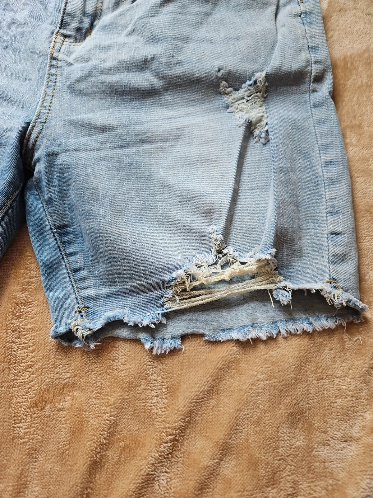 Shorts jeans – Shein Curve – taille XXL / 44 / 16 2