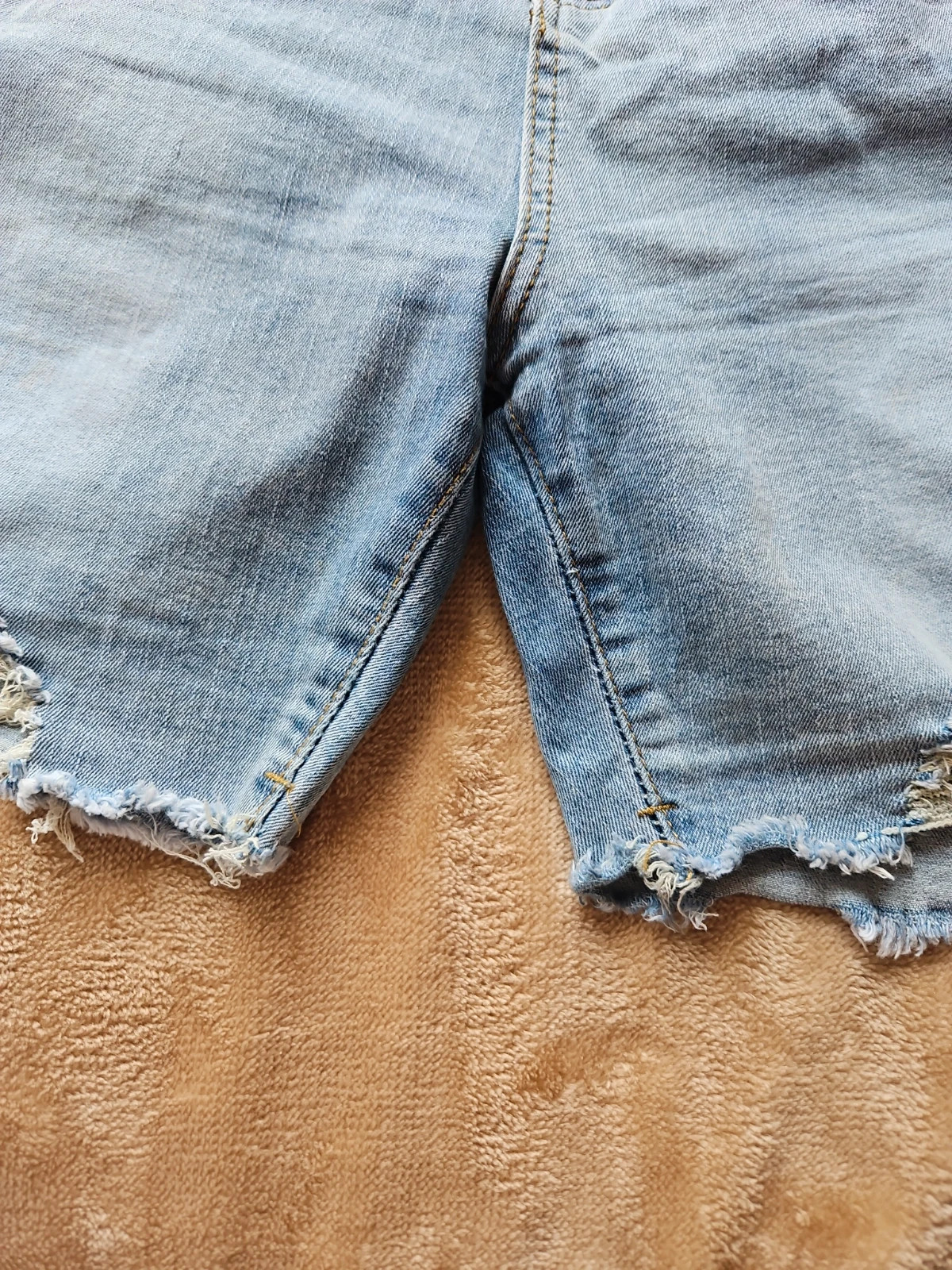Shorts jeans – Shein Curve – taille XXL / 44 / 16 3