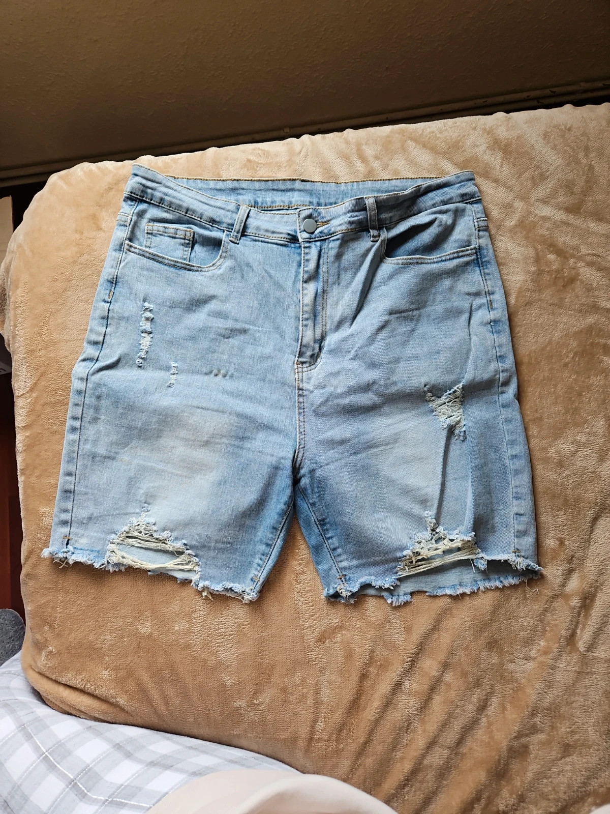 Shorts jeans
