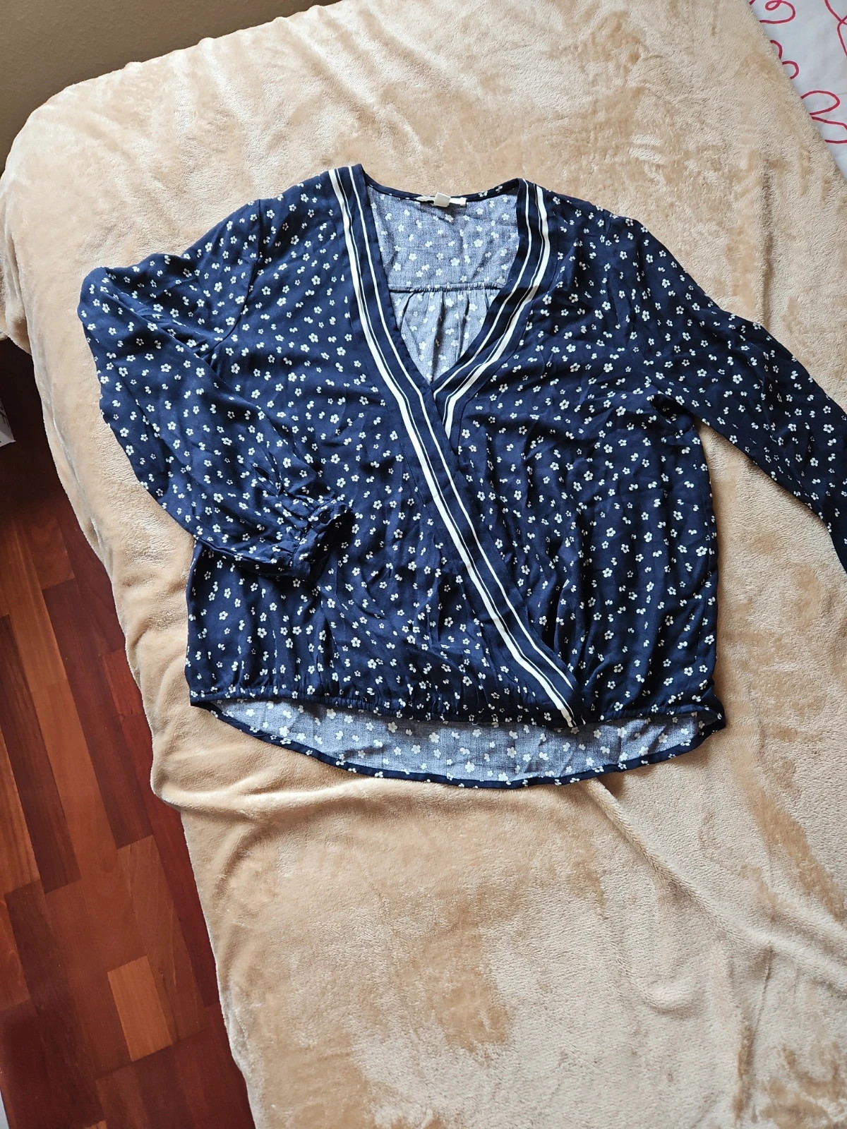 Blusa springfield
