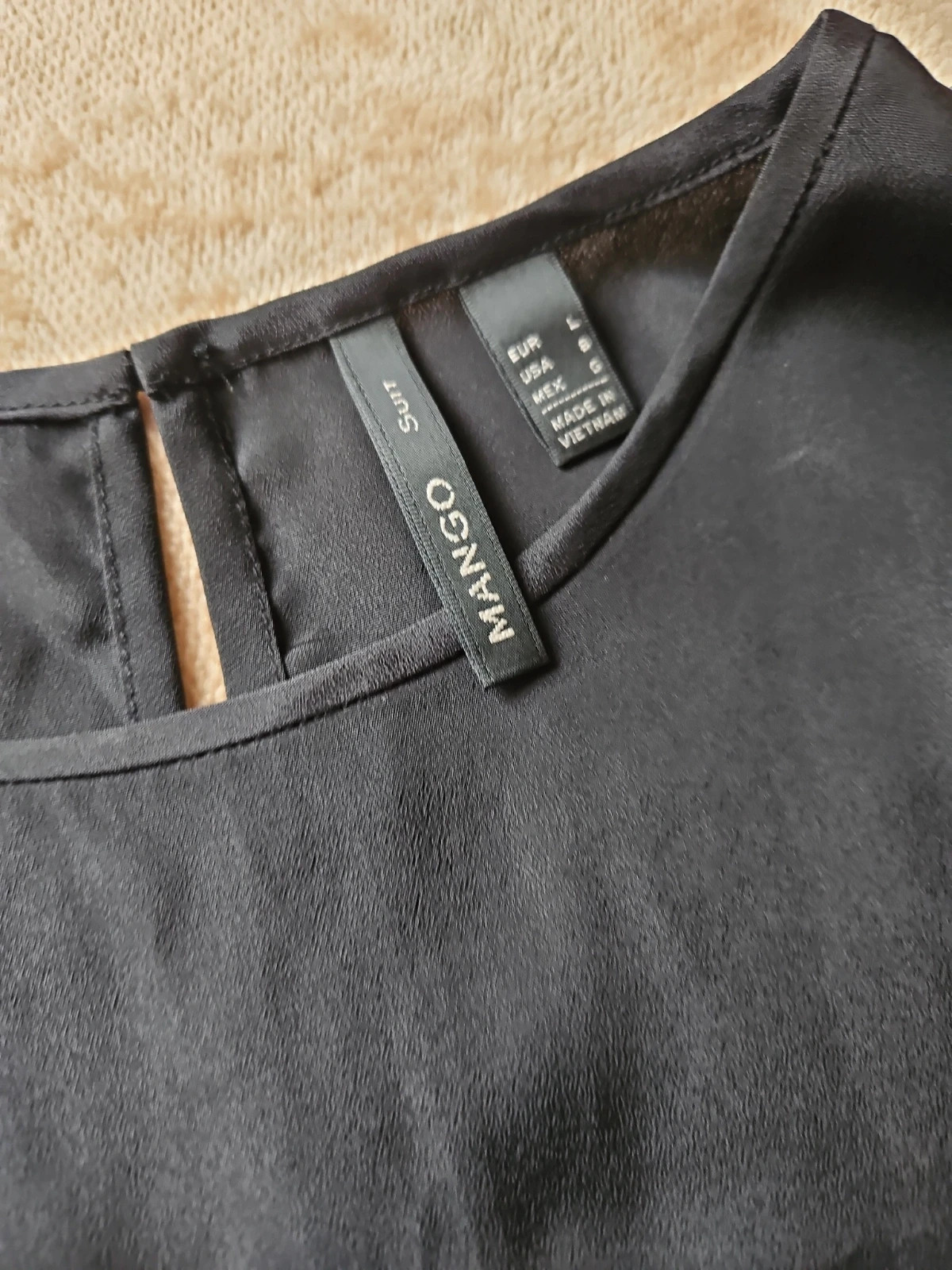 Blusa de Mango – Mango – taille L / 40 / 12 3