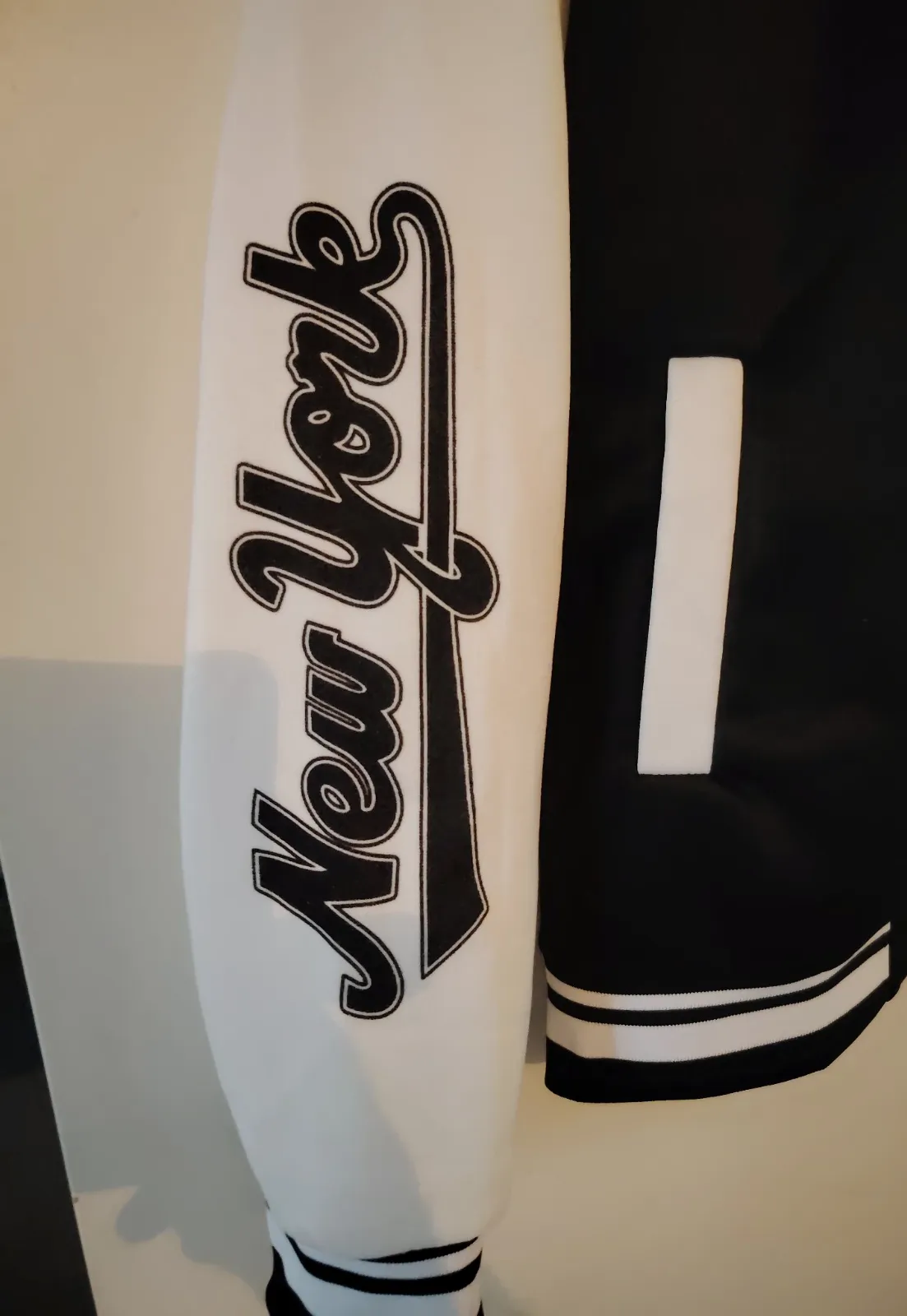 Veste style teddy – Pas de marque – taille 13 ans 2
