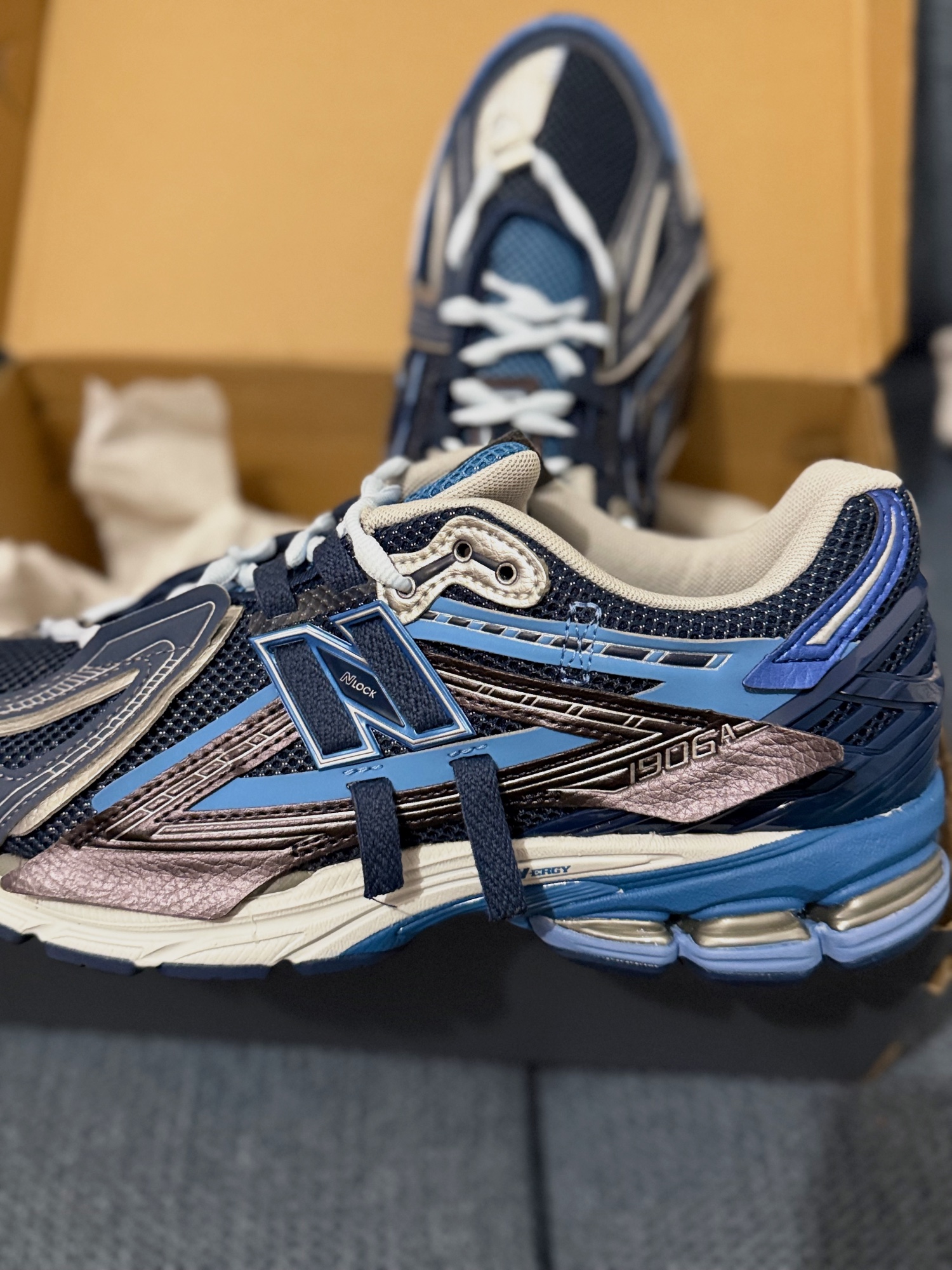 Basket New balance 1906A