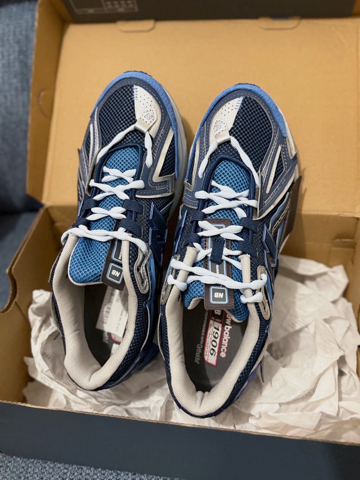 Basket New balance 1906A  – New Balance – taille EU 44 2