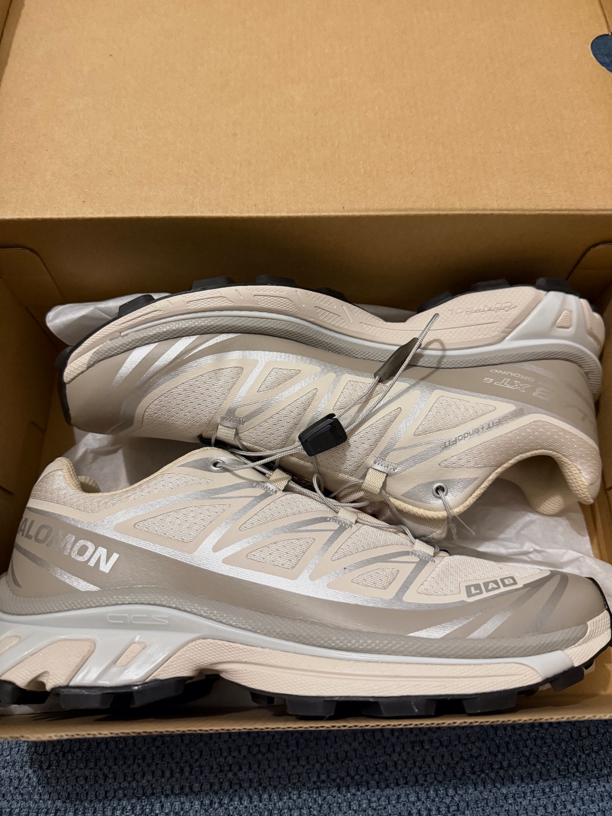 Baskets Salomon – Salomon – taille EU 40 2