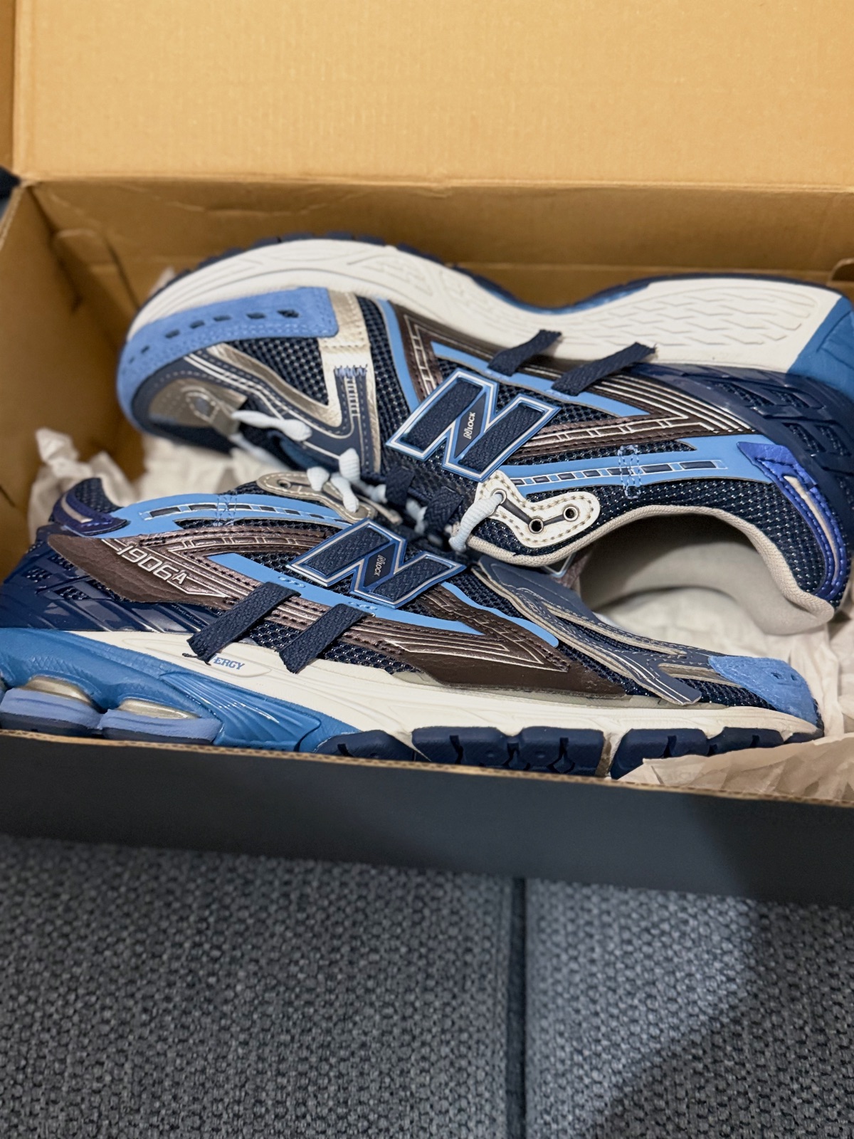 Basket New balance 1906A  – New Balance – taille EU 44 3