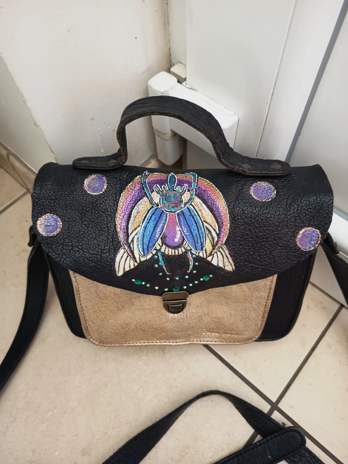 Sac Paul Marius – Paul Marius 2