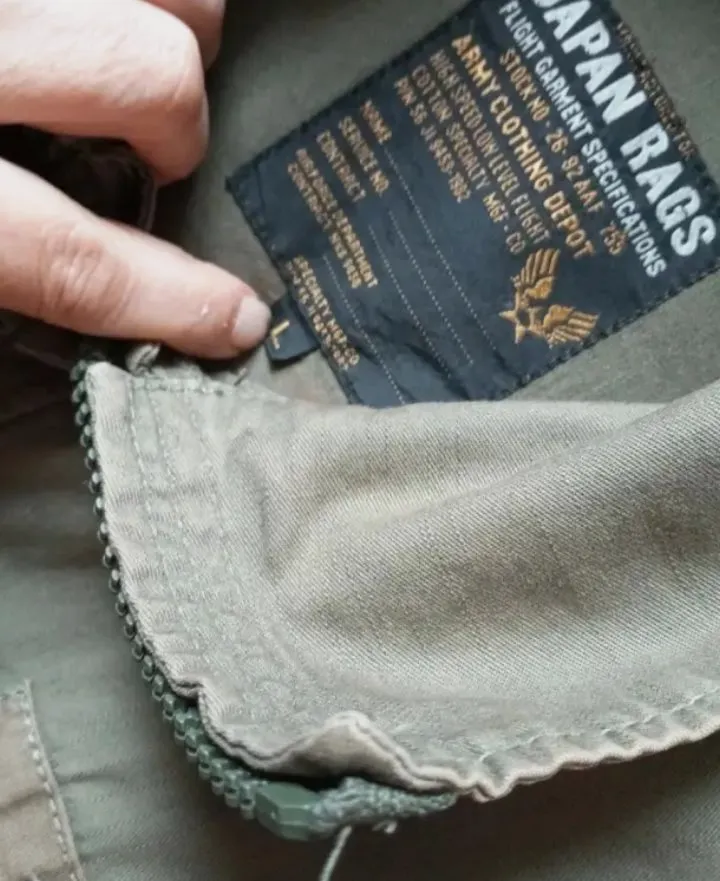 Veste Goldorak  – Japan rags – taille L 7