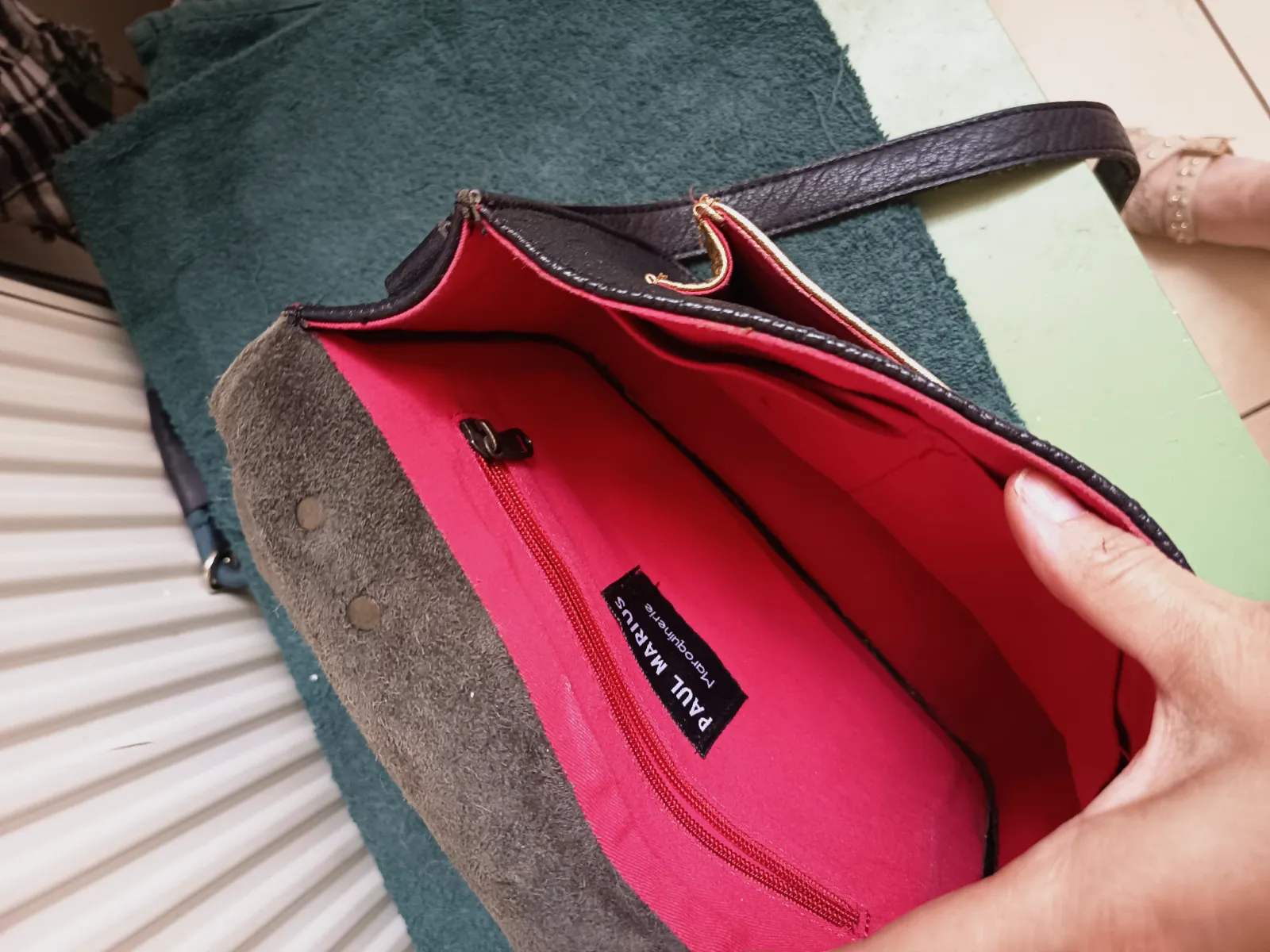 Sac Paul Marius – Paul Marius 5