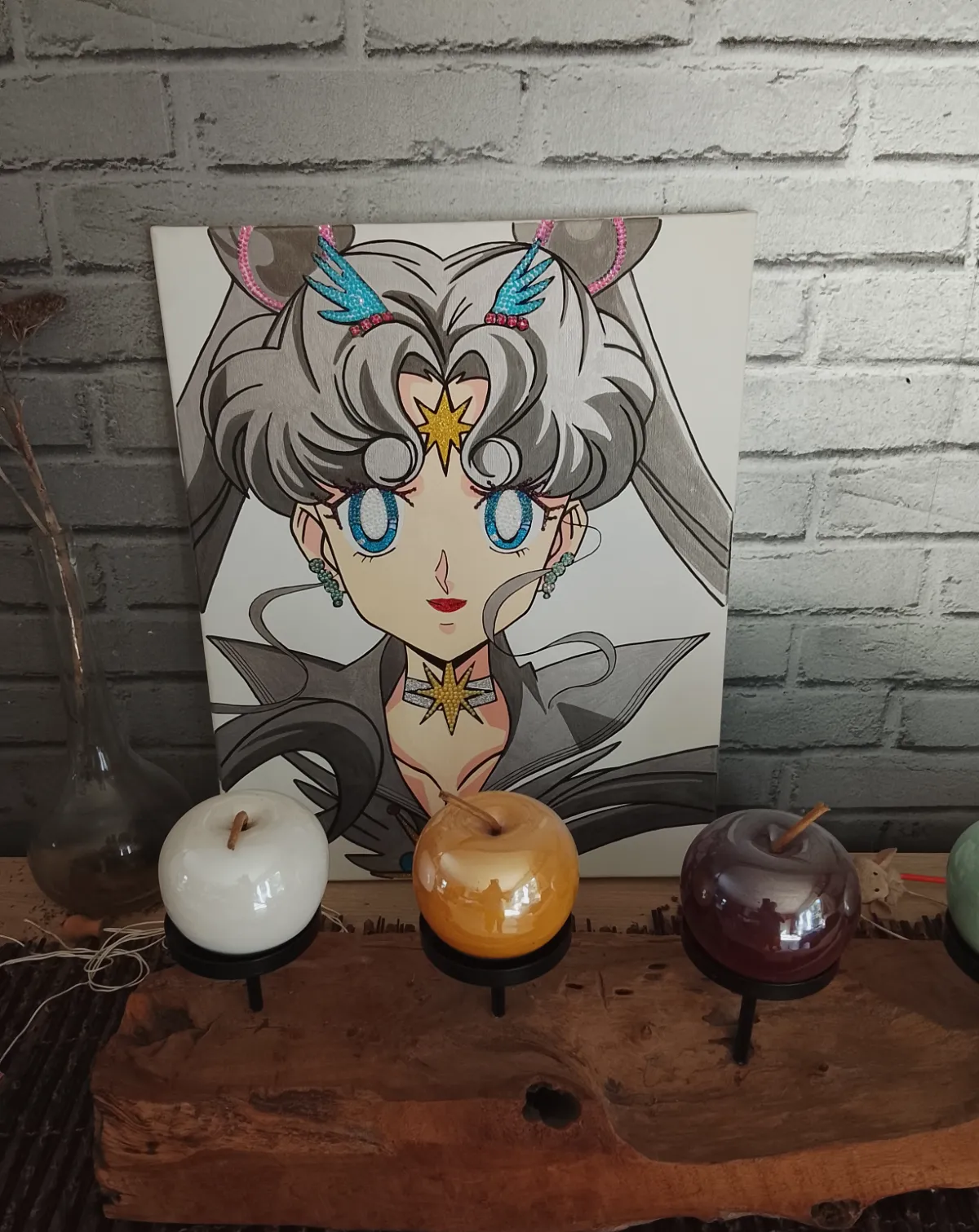 Toile Sailor moon – Inconnu 2