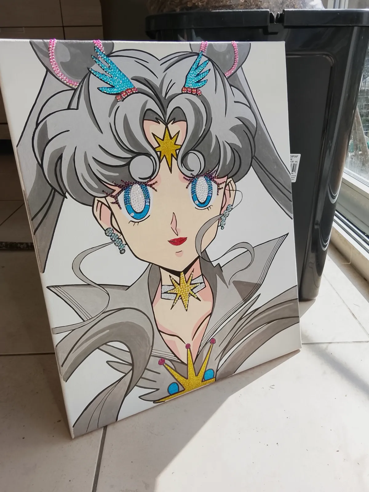 Toile Sailor moon – Inconnu 3