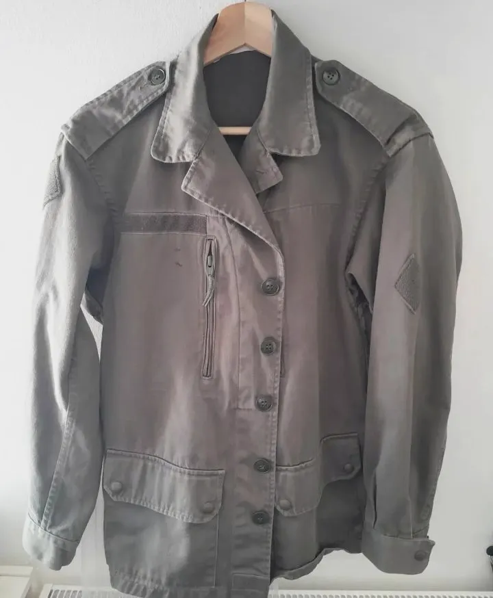 Veste militaire Mirai Gohan custom  – Inconnu – taille M 3