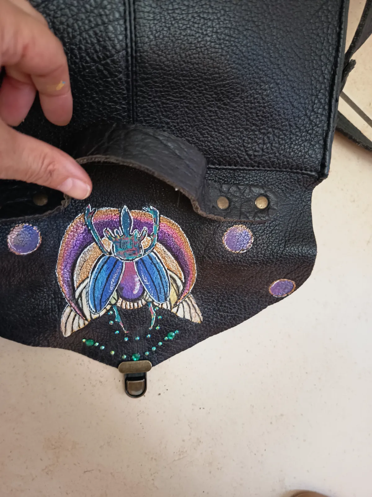 Sac Paul Marius – Paul Marius 4