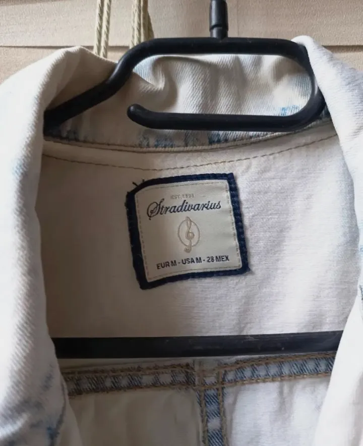Veste sans manches Stitch stradivarius – Stradivarius – taille M 3