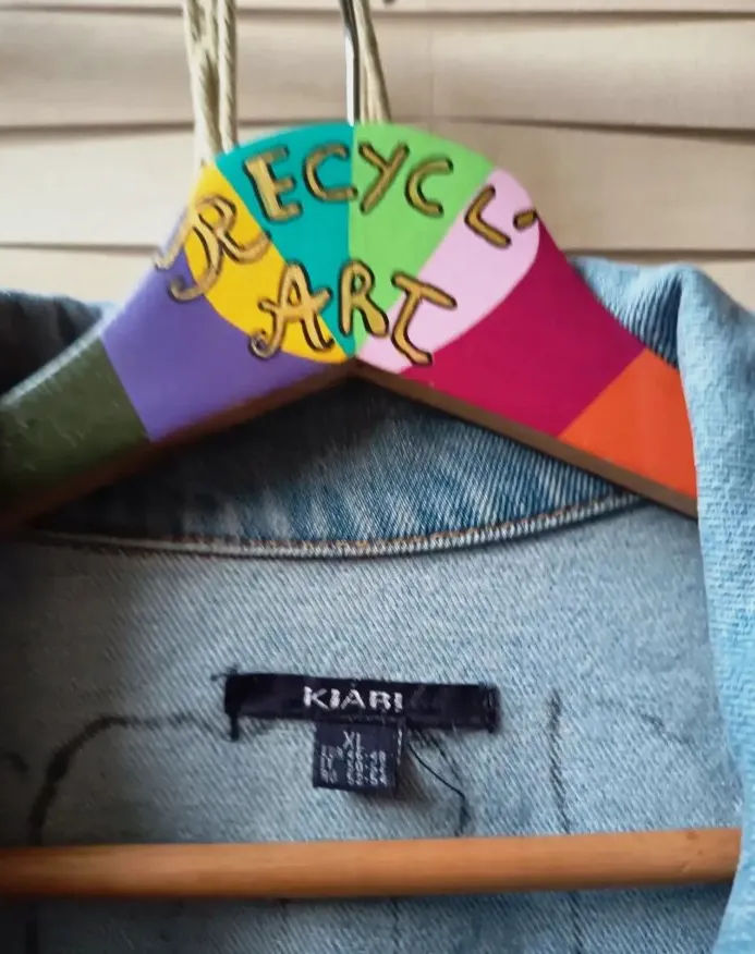 Veste Goldorak  – Kiabi – taille XL 2