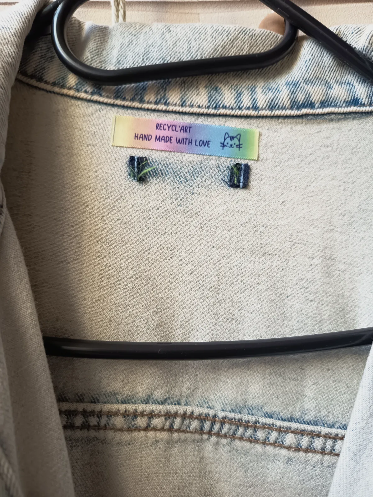 Veste chevalier du zodiaque – Inconnu – taille L 3