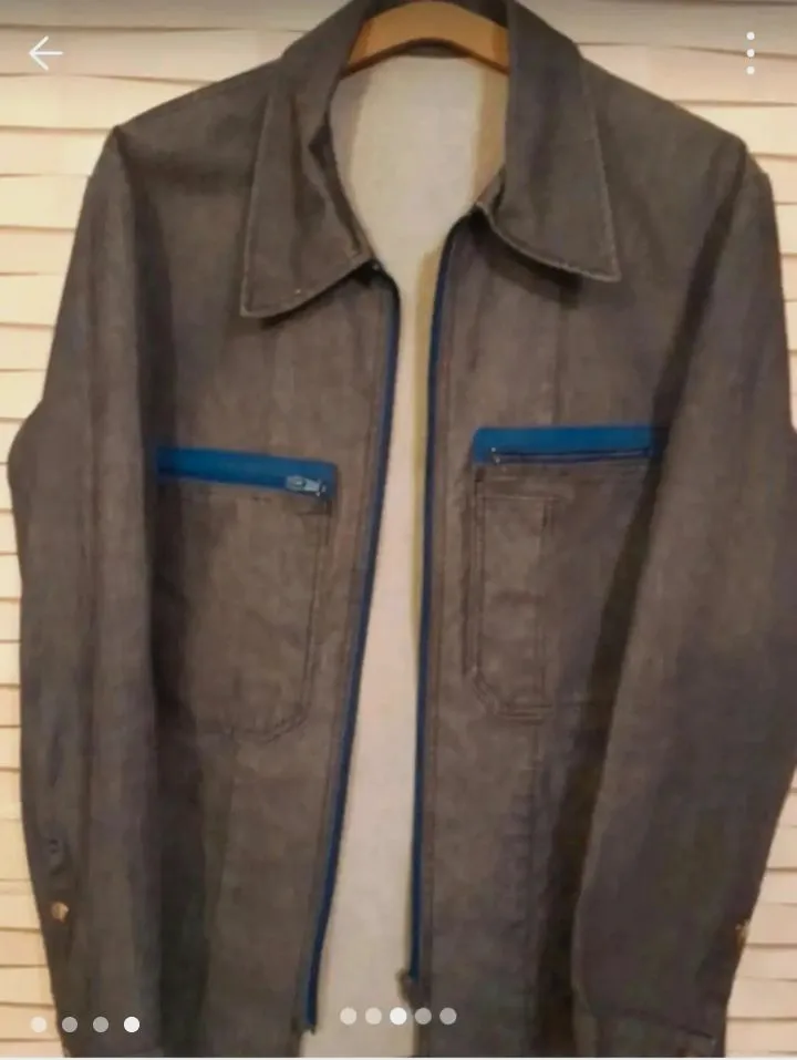 Veste saint Seiya  – Inconnu – taille M 3