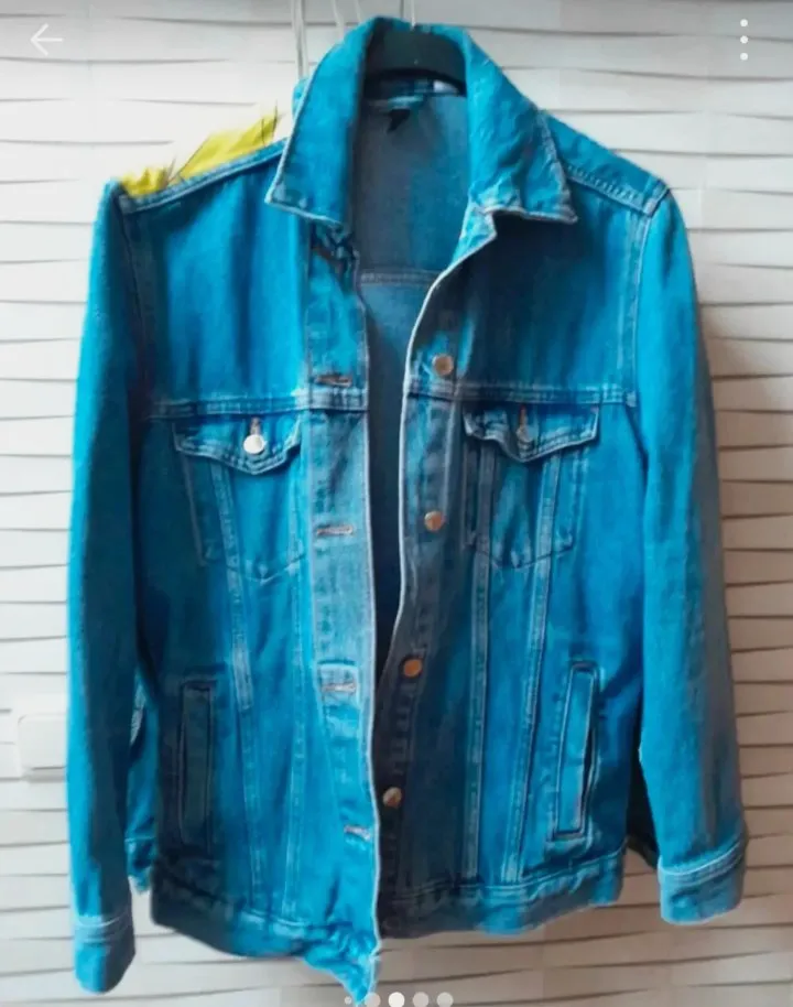 Veste dragon ball z – Divided – taille S 4