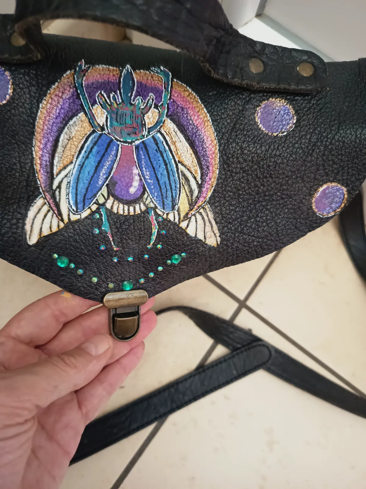 Sac Paul Marius – Paul Marius 3