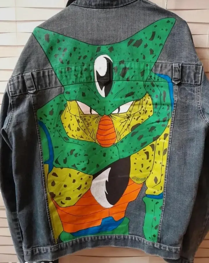 Veste dragon ball z  – Maui – taille L 2