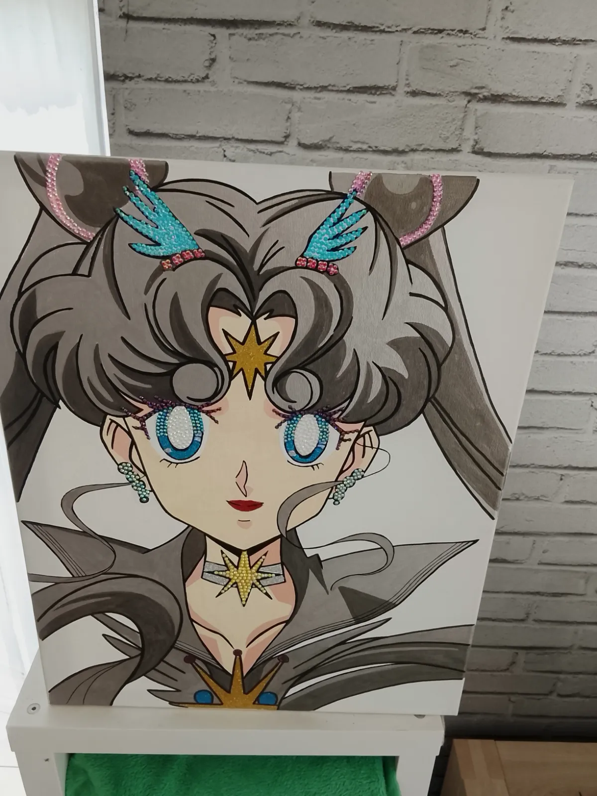 Toile Sailor moon – Inconnu 6